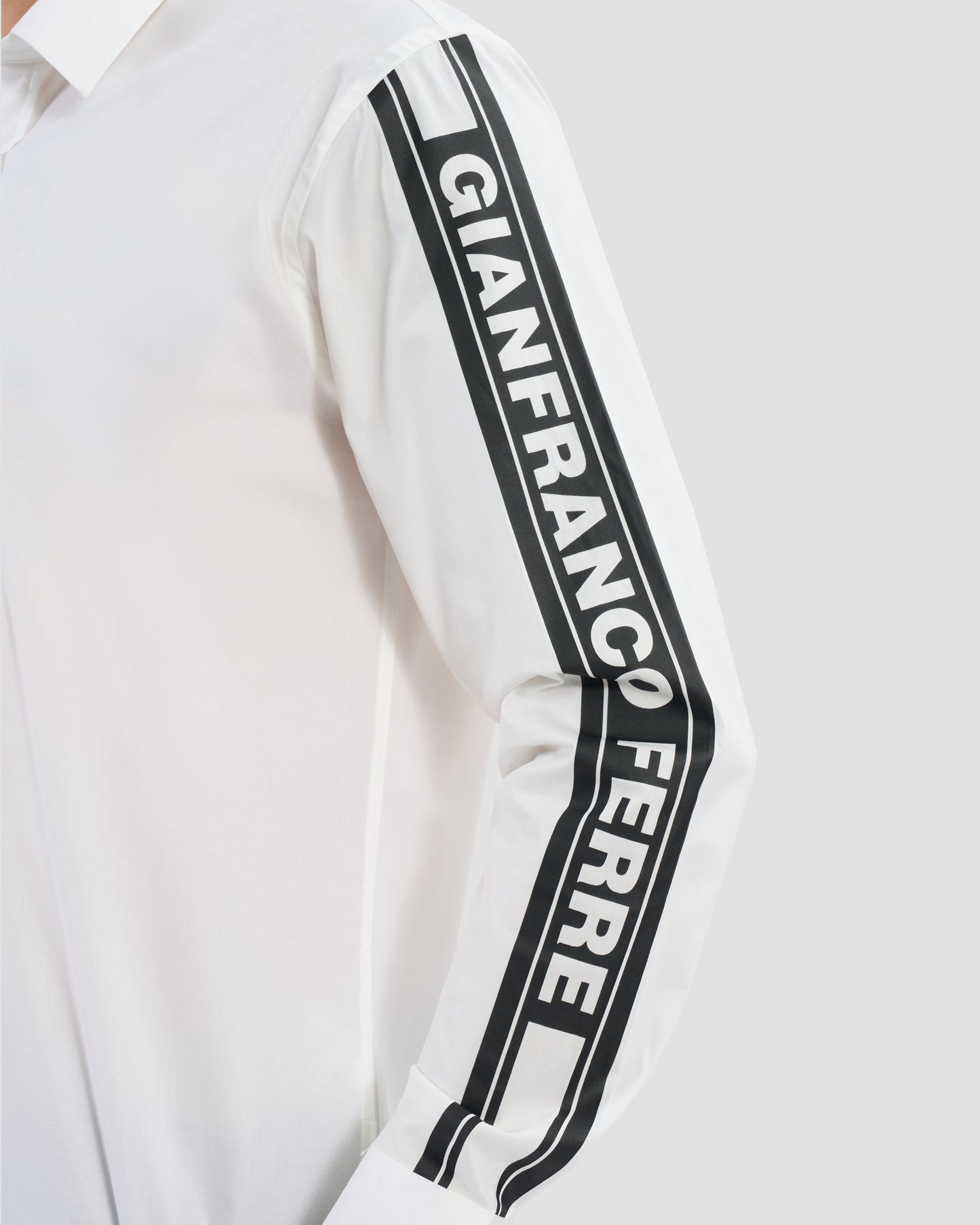 Gianfranco Ferré Taped Shirt