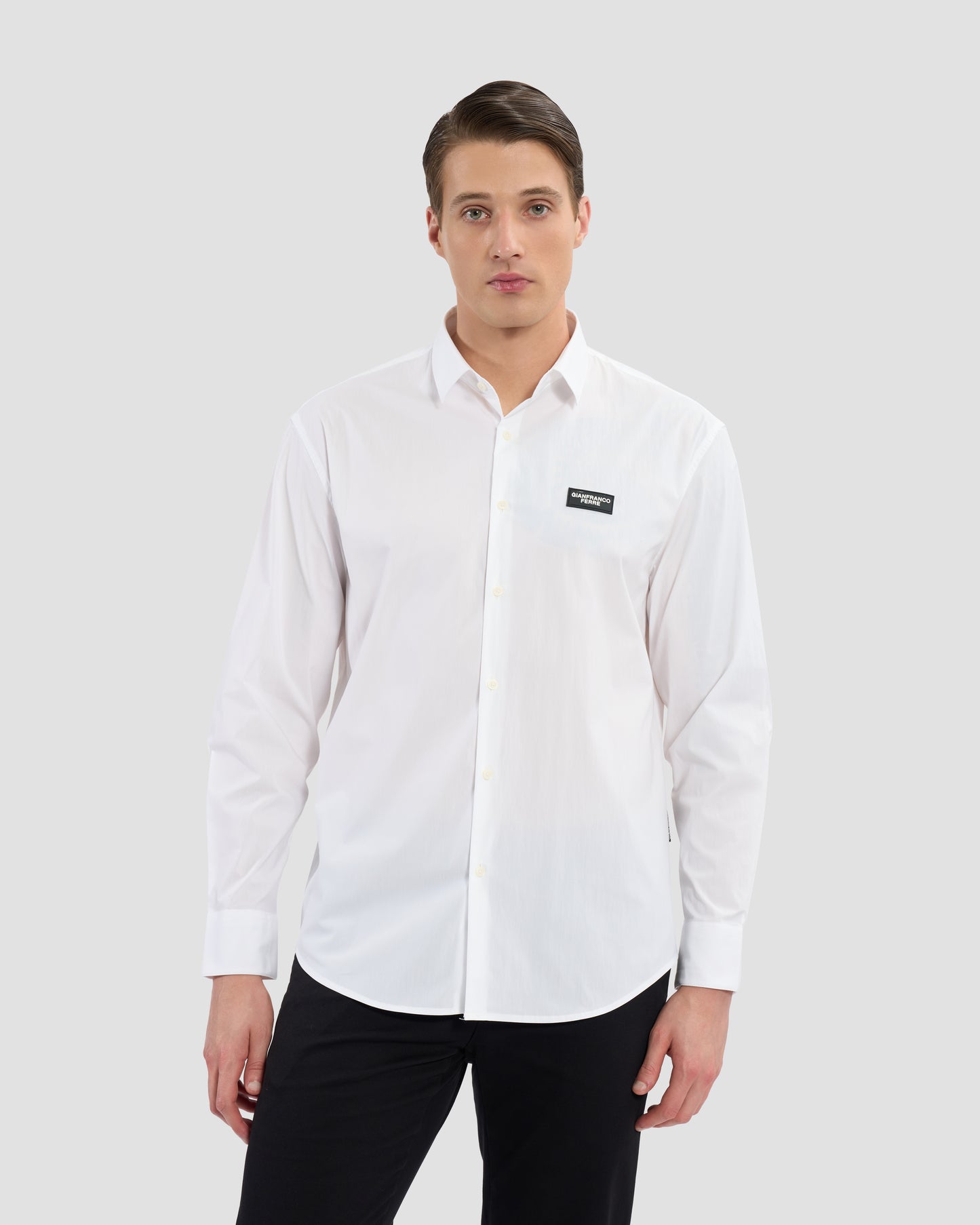 Monogram Printed Shirt