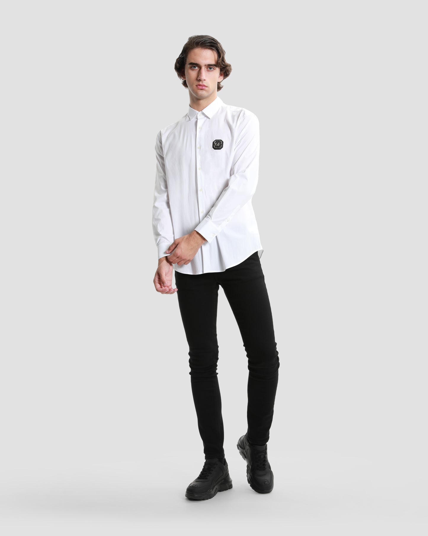 GF Monogram Printed Shirt