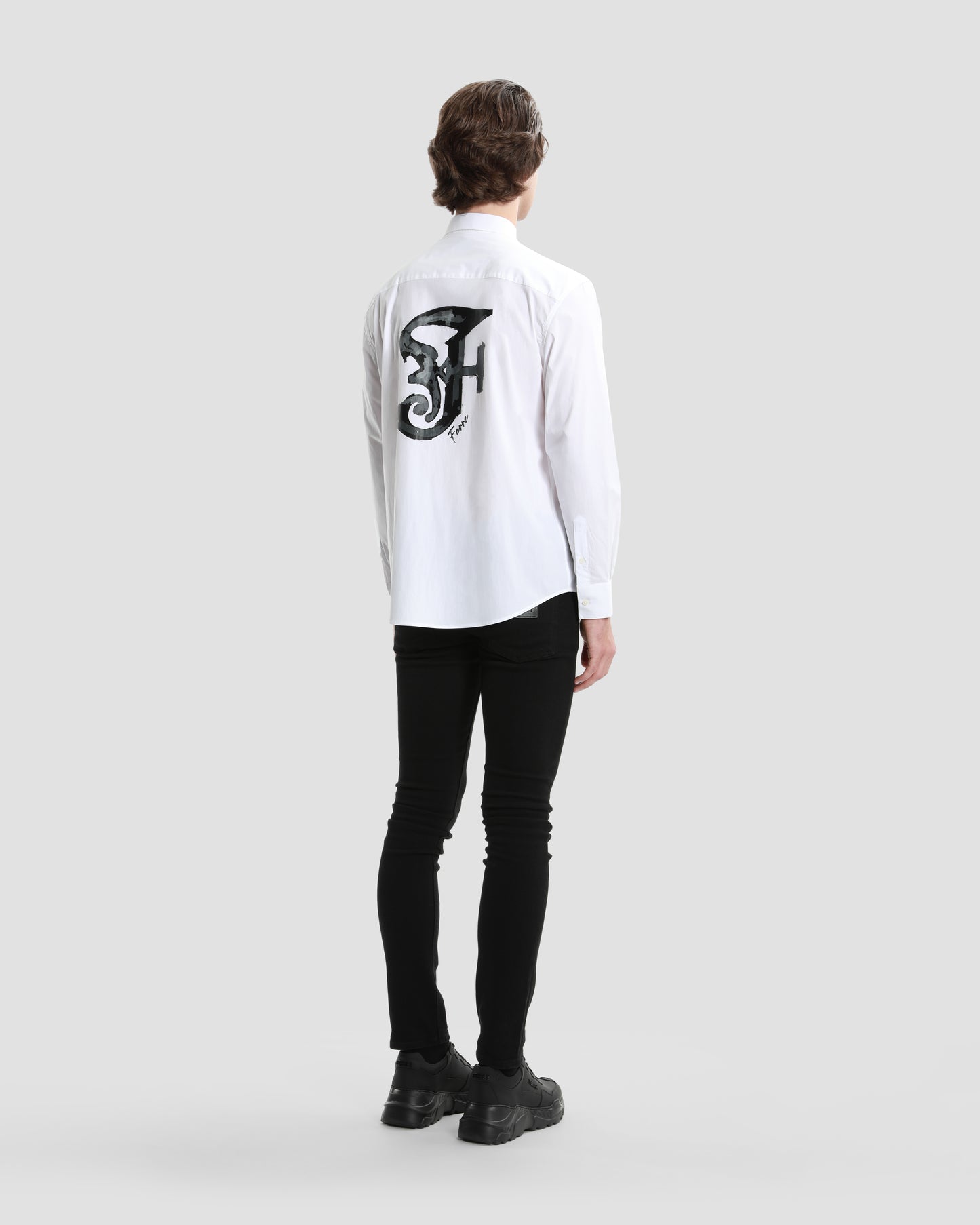 GF Monogram Printed Shirt