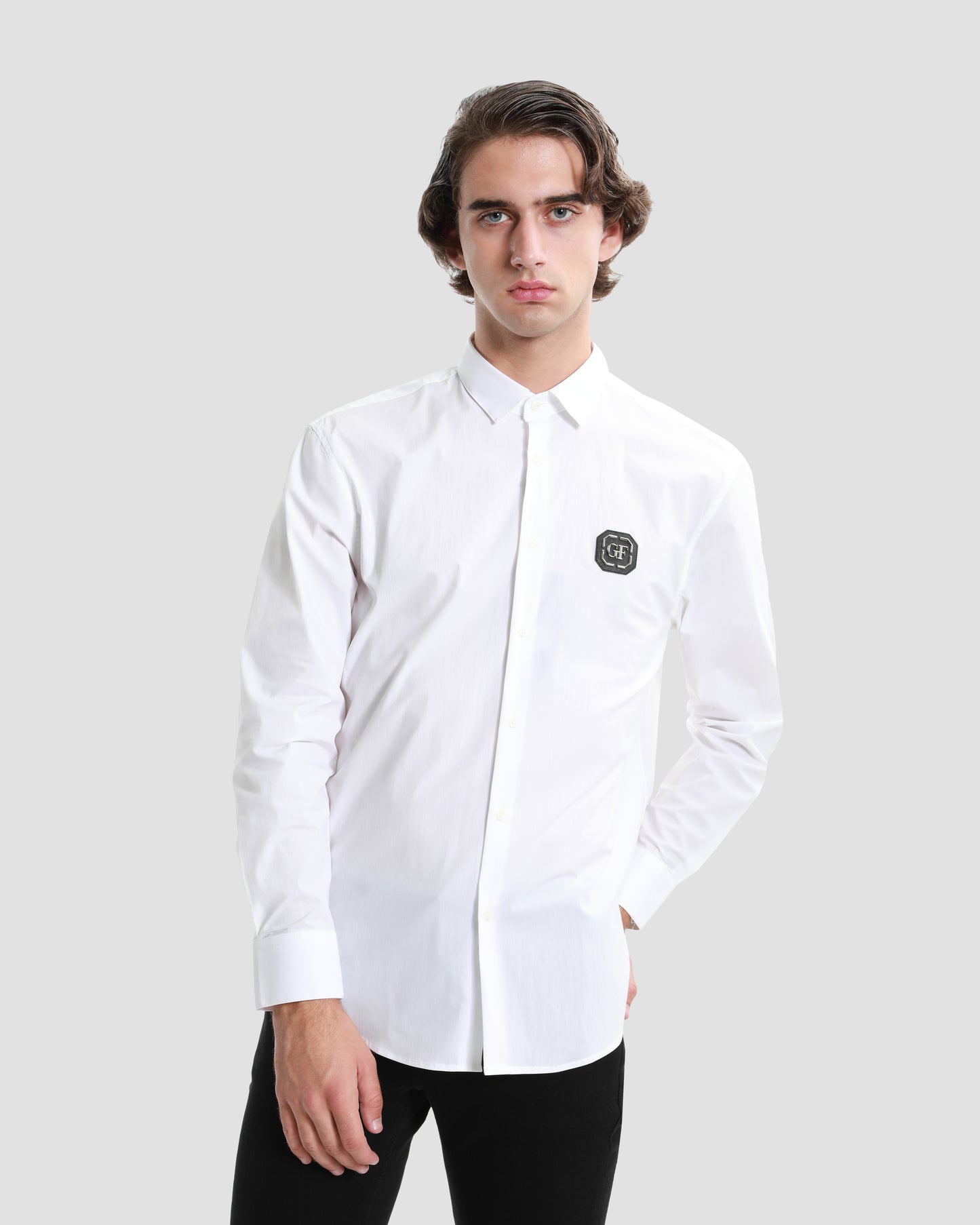 GF Monogram Printed Shirt
