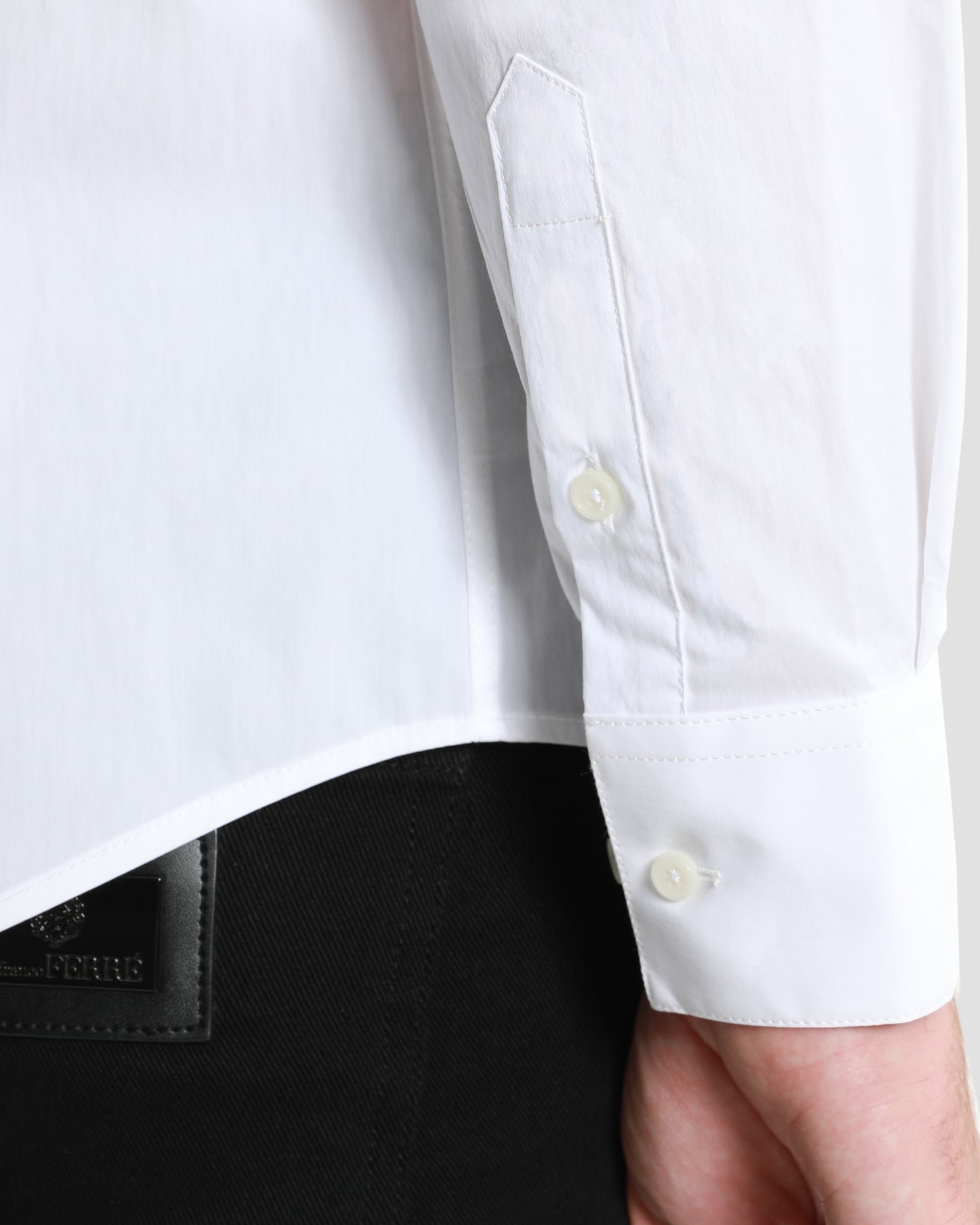 GF Monogram Printed Shirt