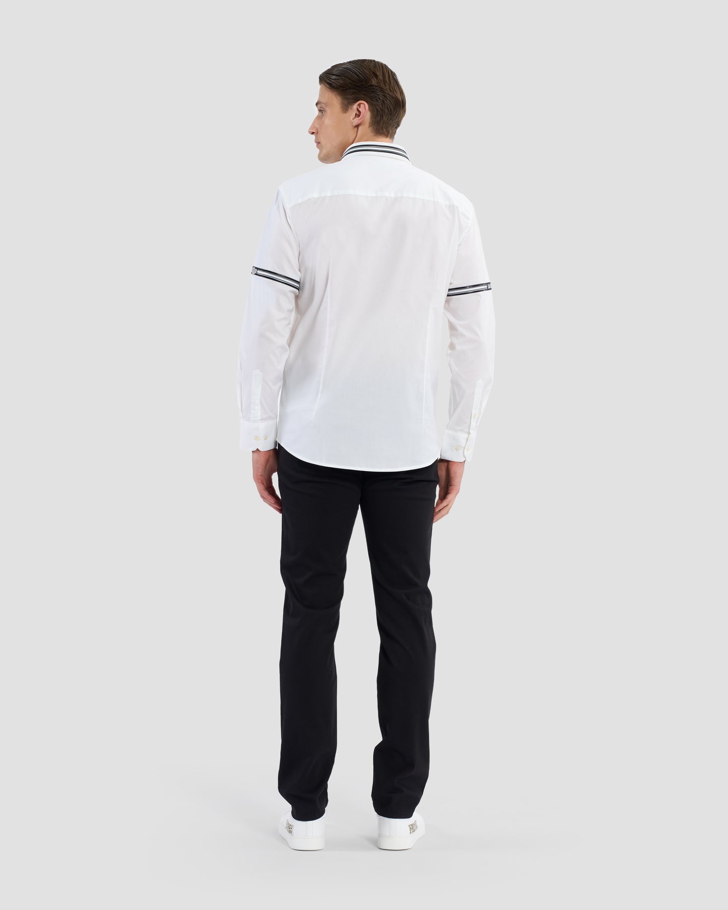 Ferré Brand Taped Shirt