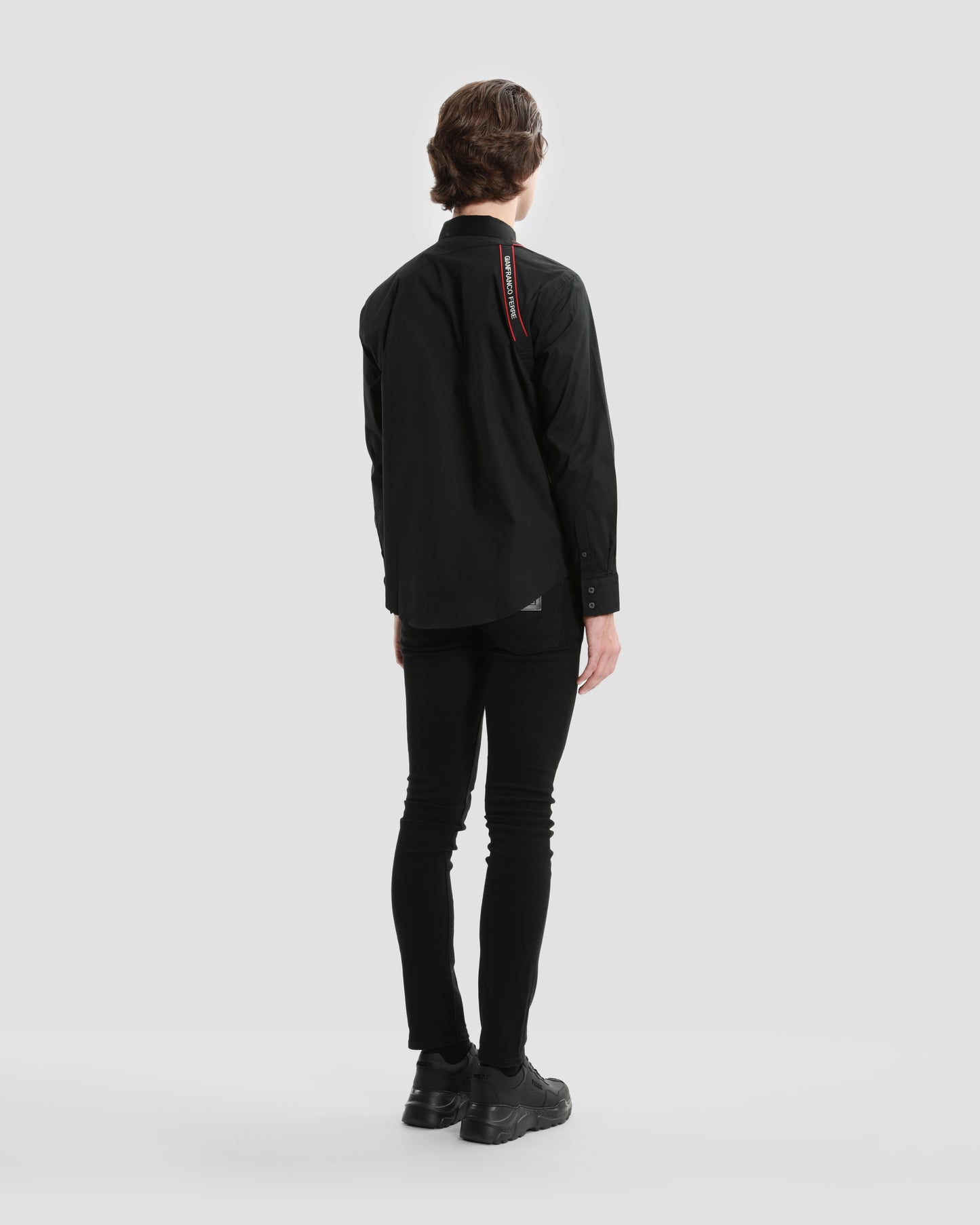 Buckle Brand Appliqued Shirt