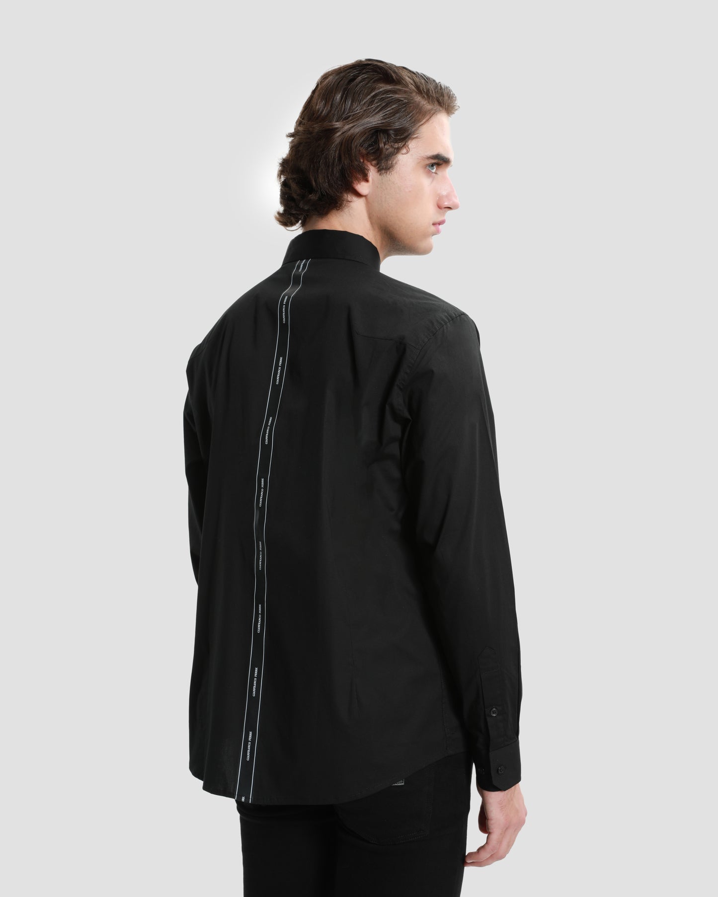 Horizontal Logo Taper Shirt