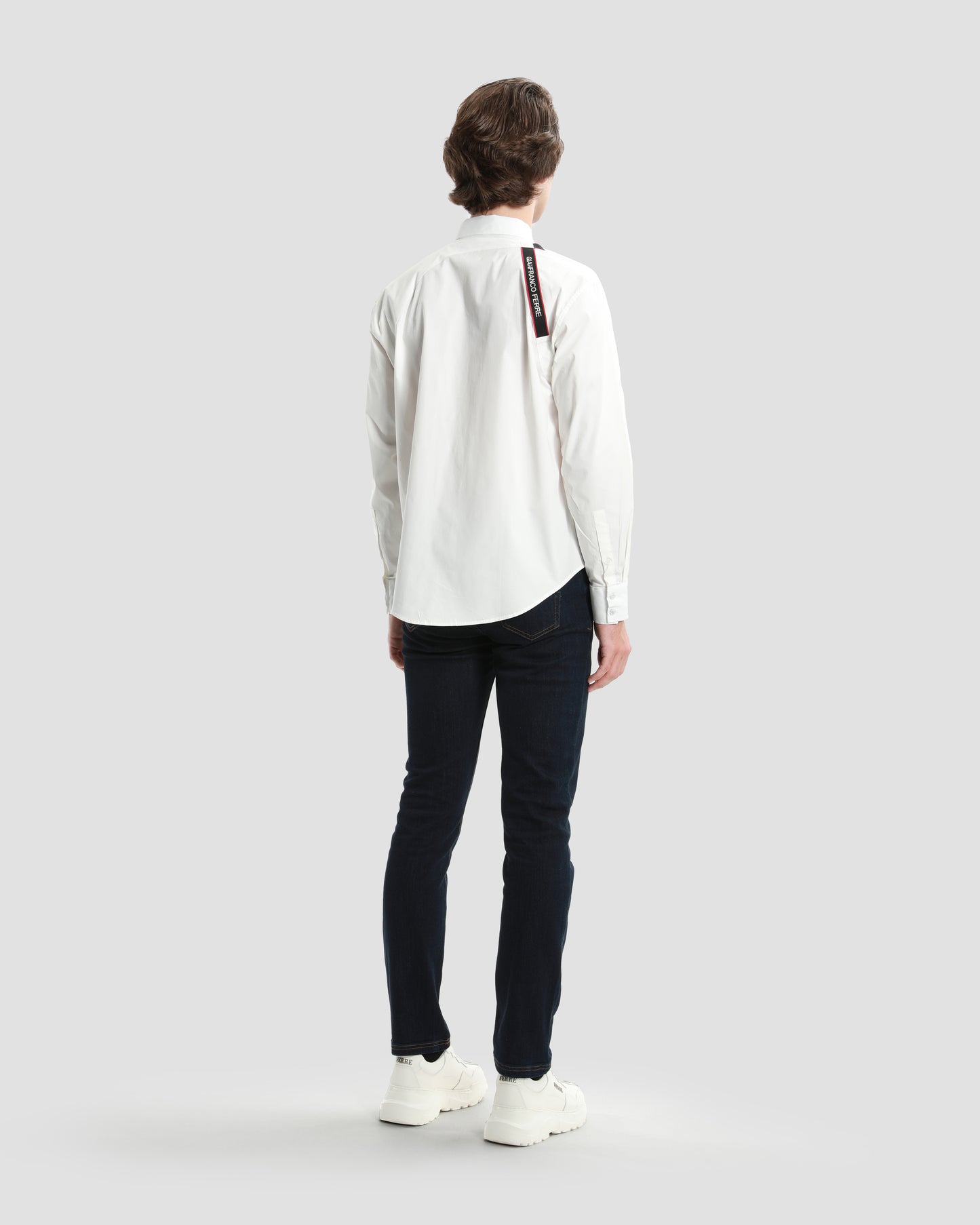 Buckle Brand Appliqued Shirt