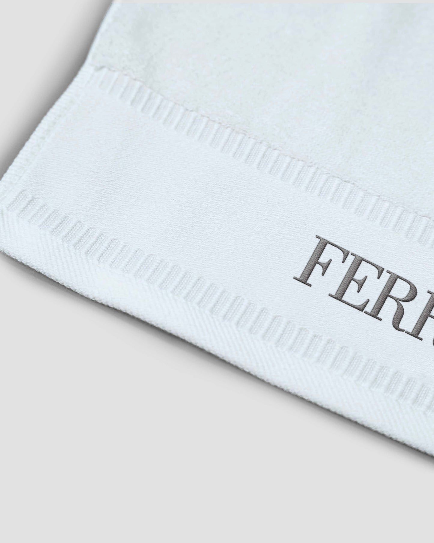 Ferre Alabaster Plush Towel Set