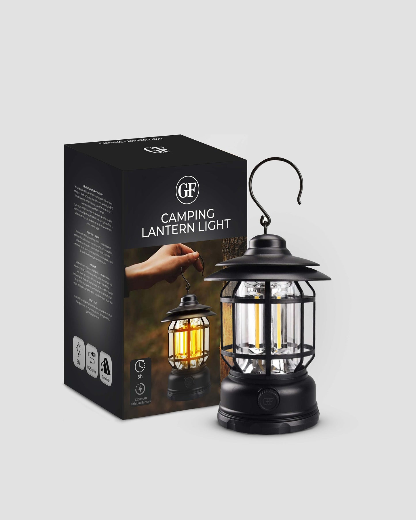 GF Camping Lantern