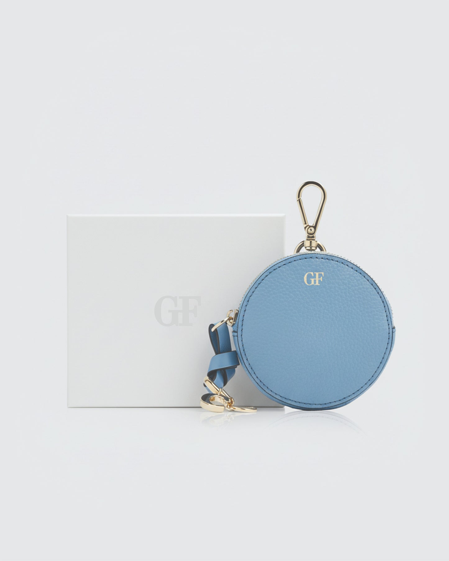 GF Luminous Blue Pouch
