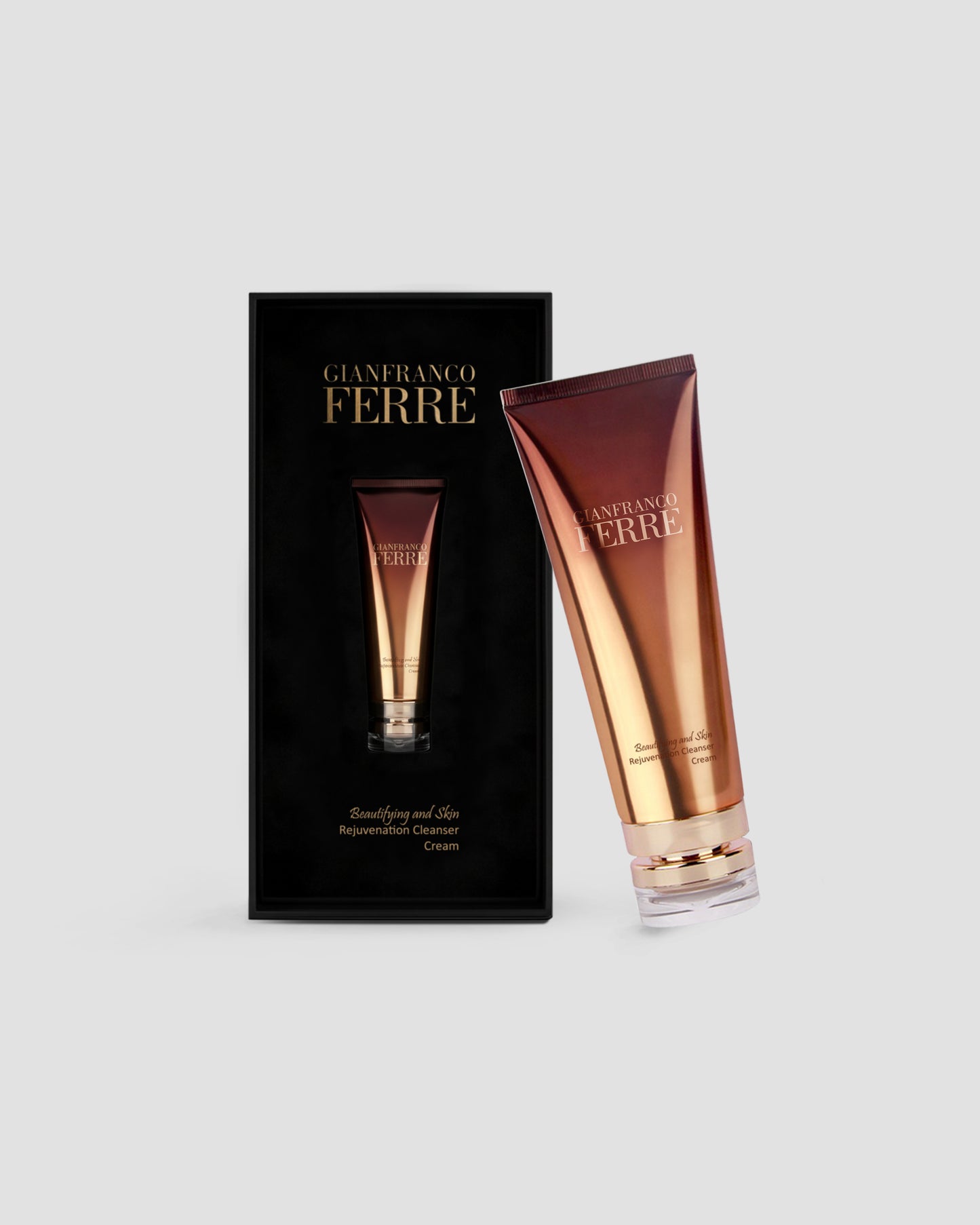 Gianfranco Ferre Rejuvenation Cleanser Cream