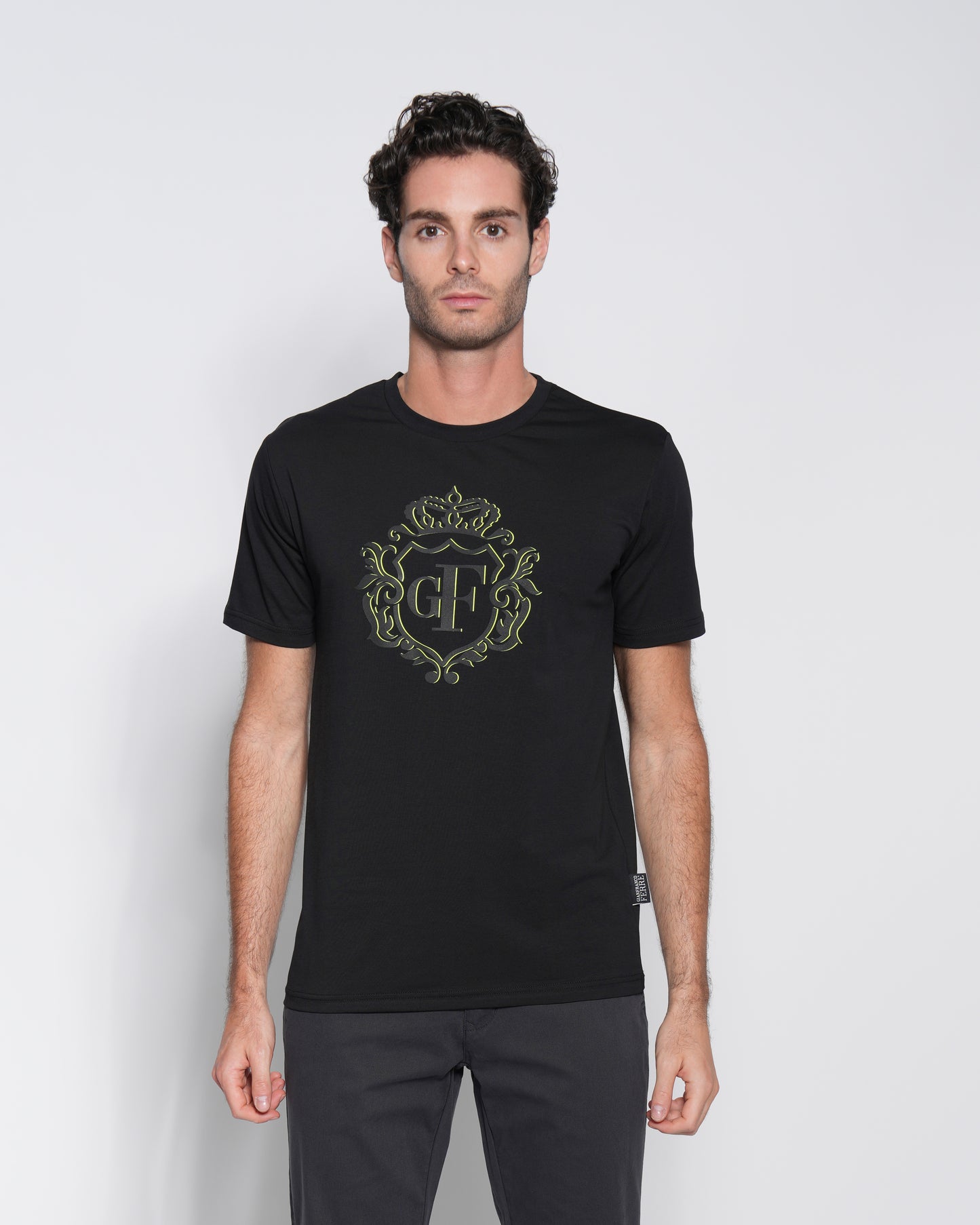 Imperial Graphic Print T-Shirt
