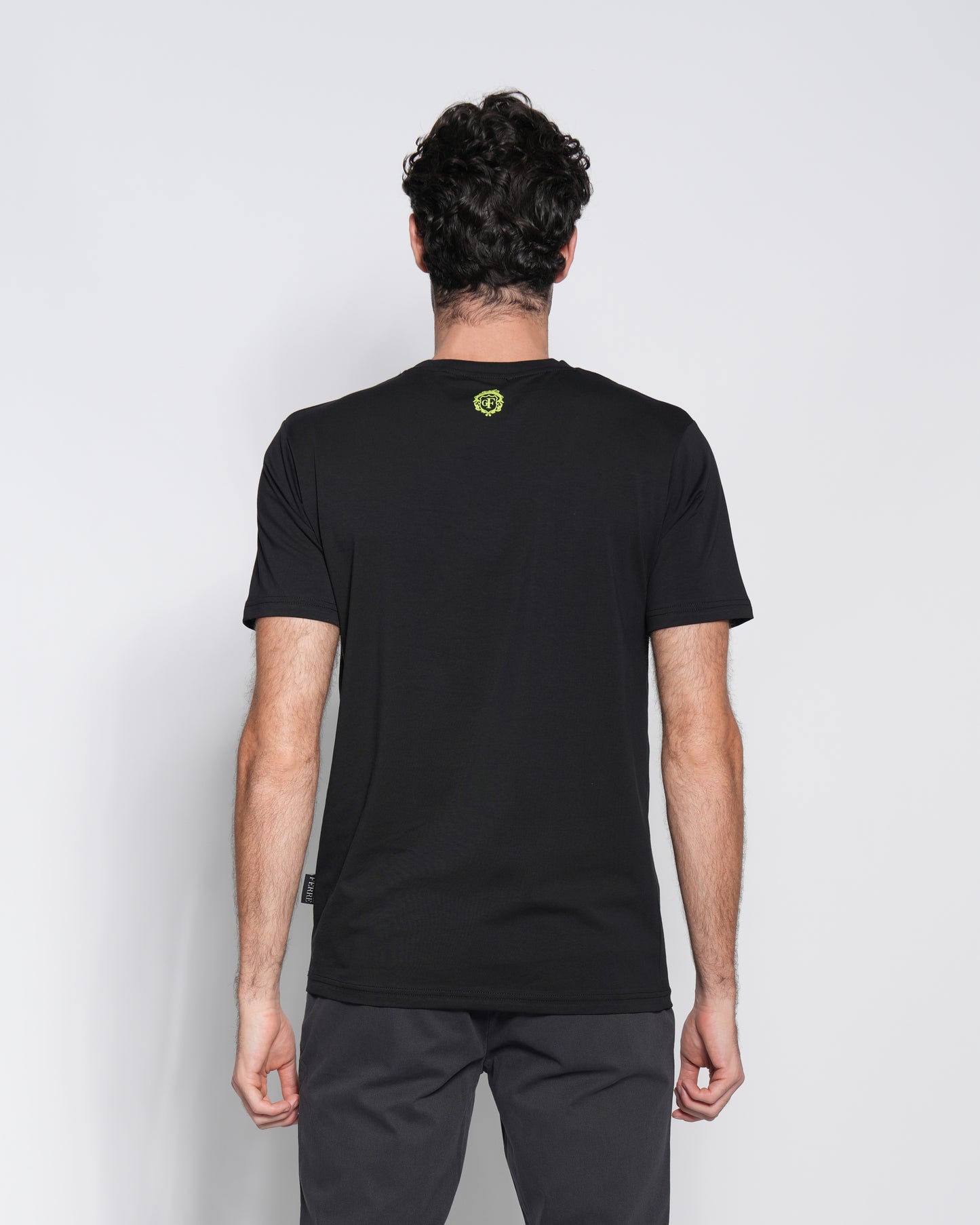 Imperial Graphic Print T-Shirt