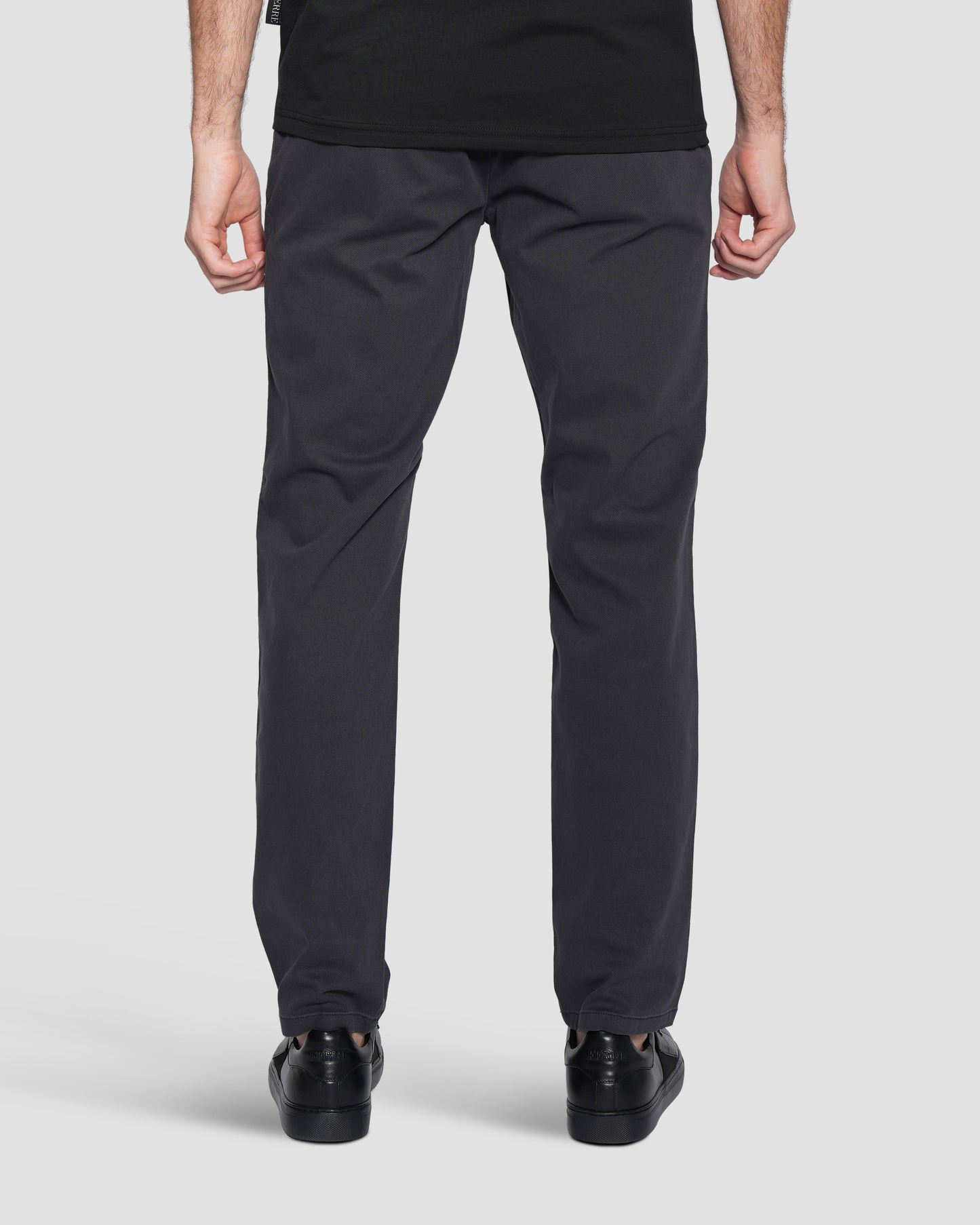 Regular Fit Casual Trousers