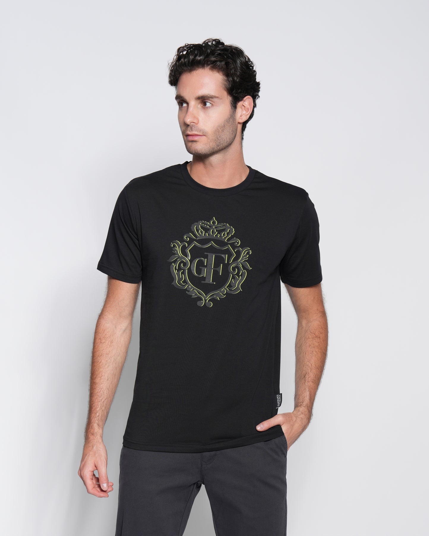 Imperial Graphic Print T-Shirt