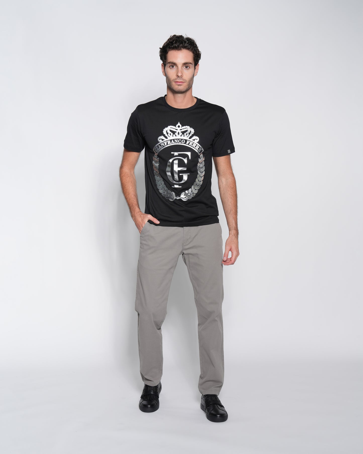 Imperial Graphic Print T-Shirt