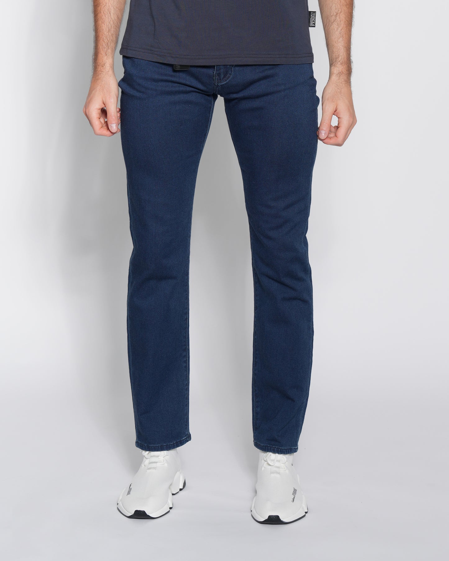 Regular Fit Denim Jeans
