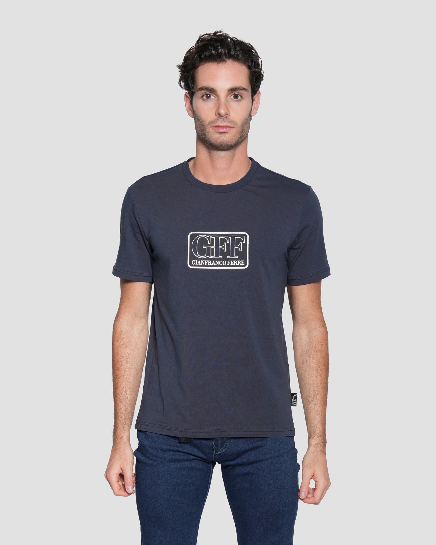 Logo Print T-Shirt