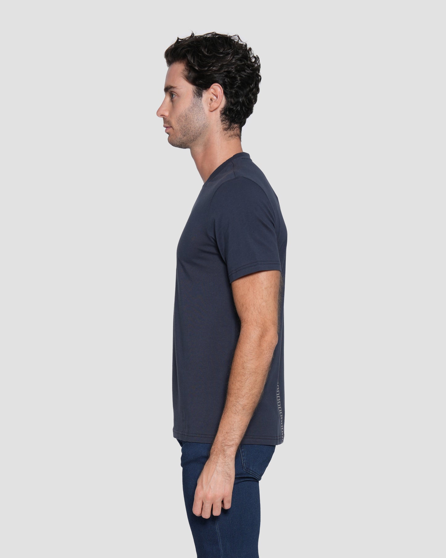 Logo Print T-Shirt