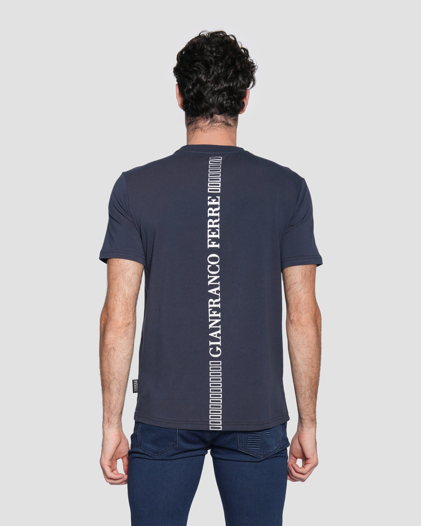 Logo Print T-Shirt