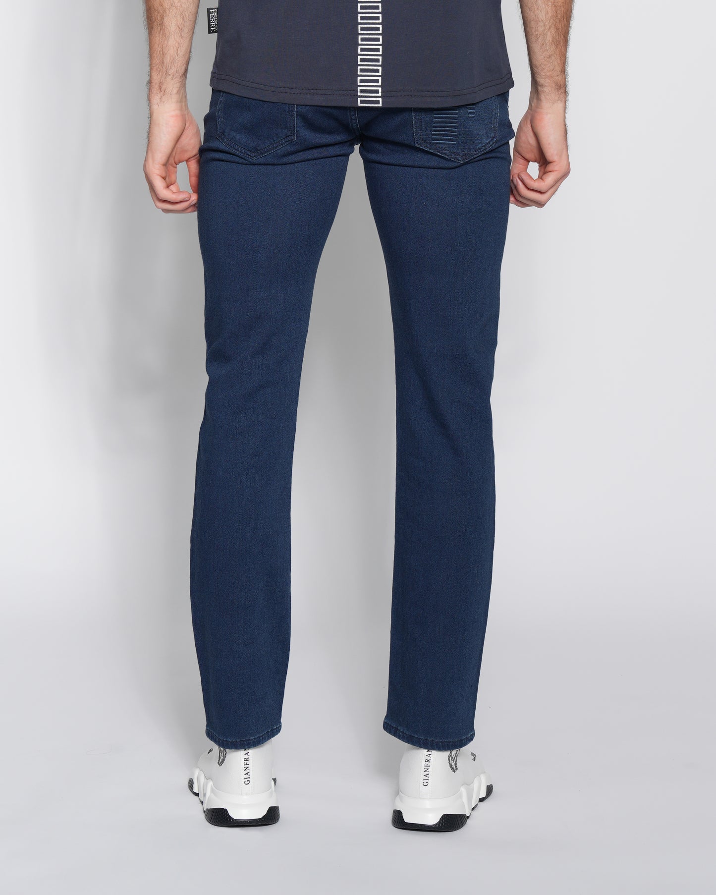 Regular Fit Denim Jeans