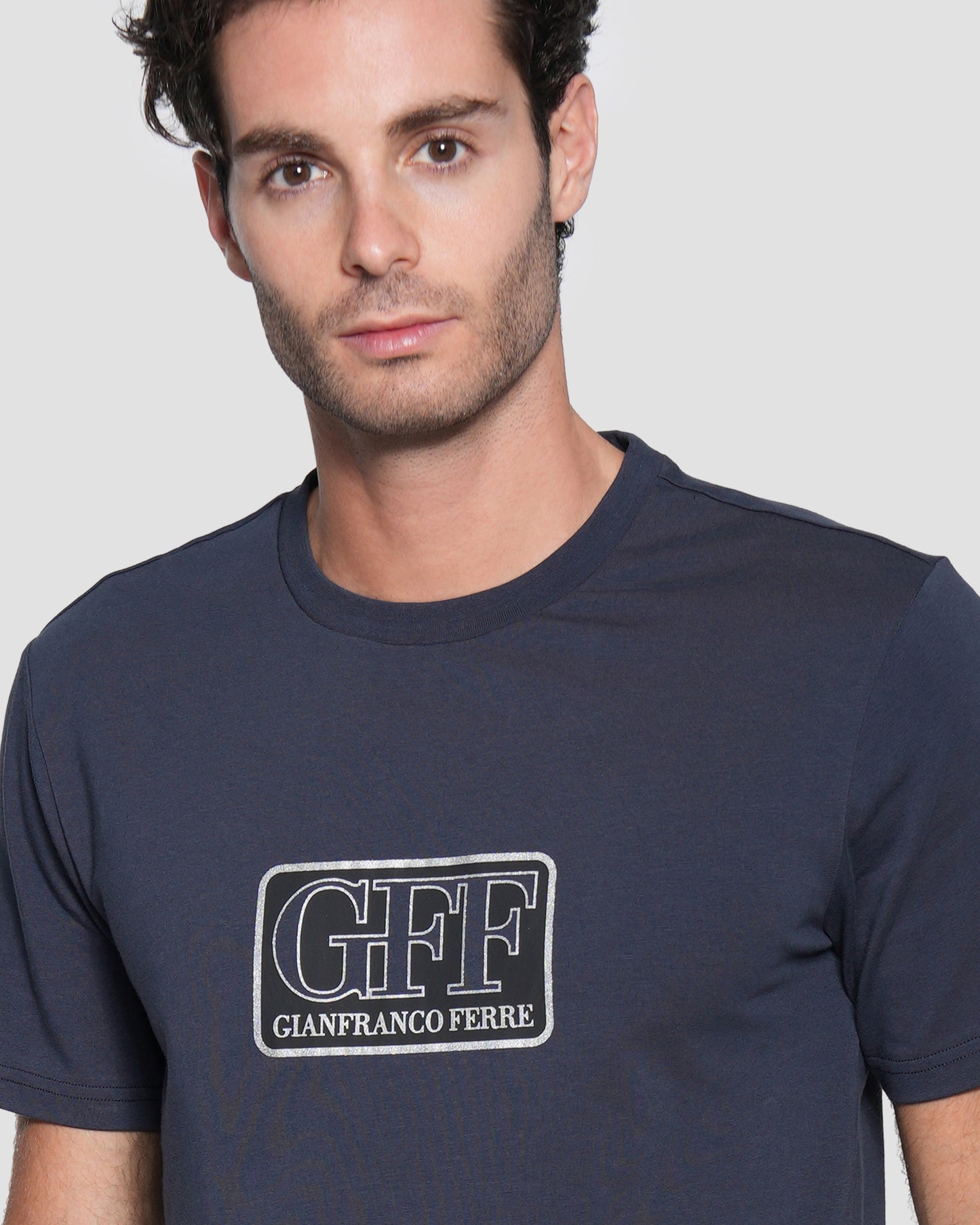 Logo Print T-Shirt