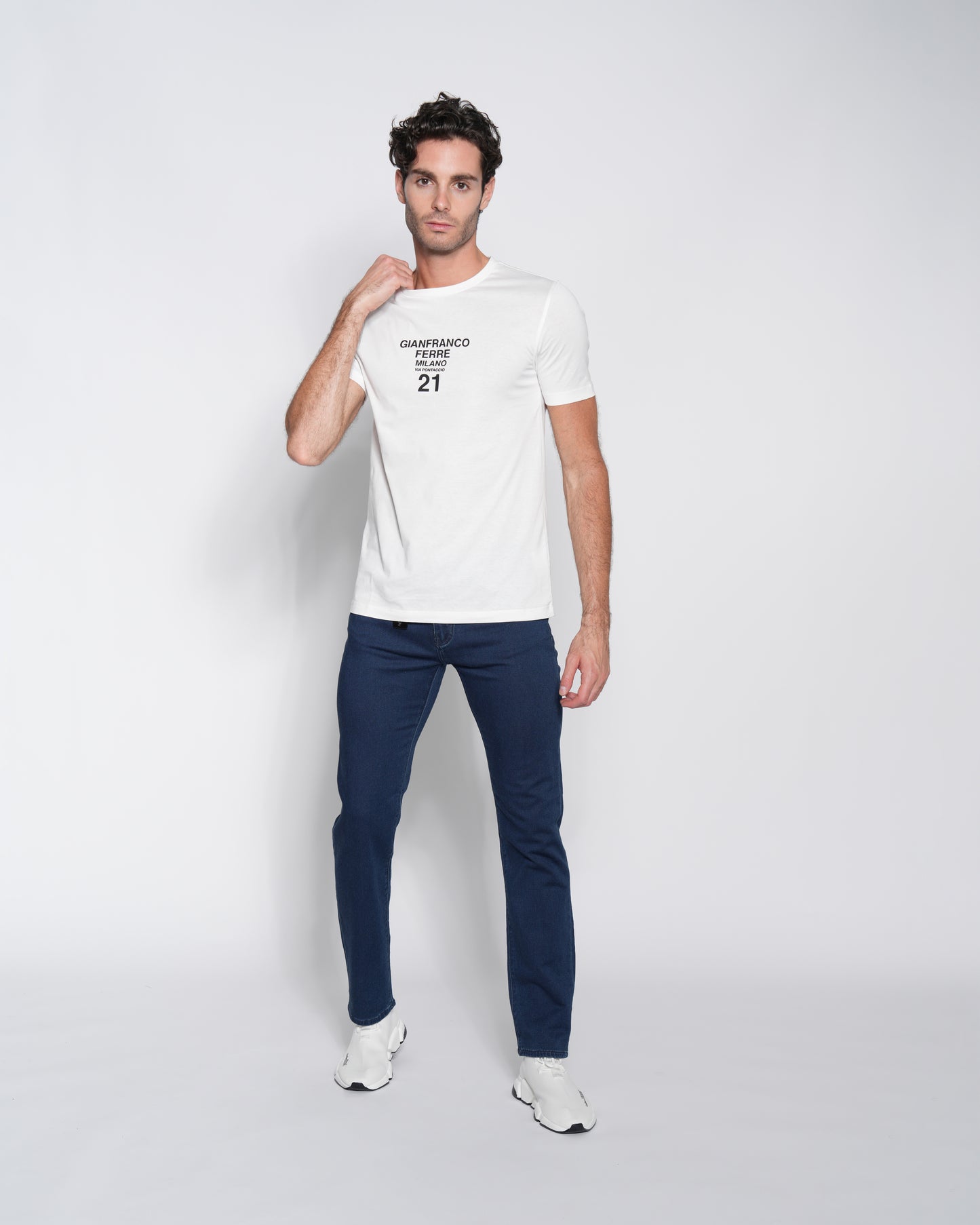Printed Logo T-shirt