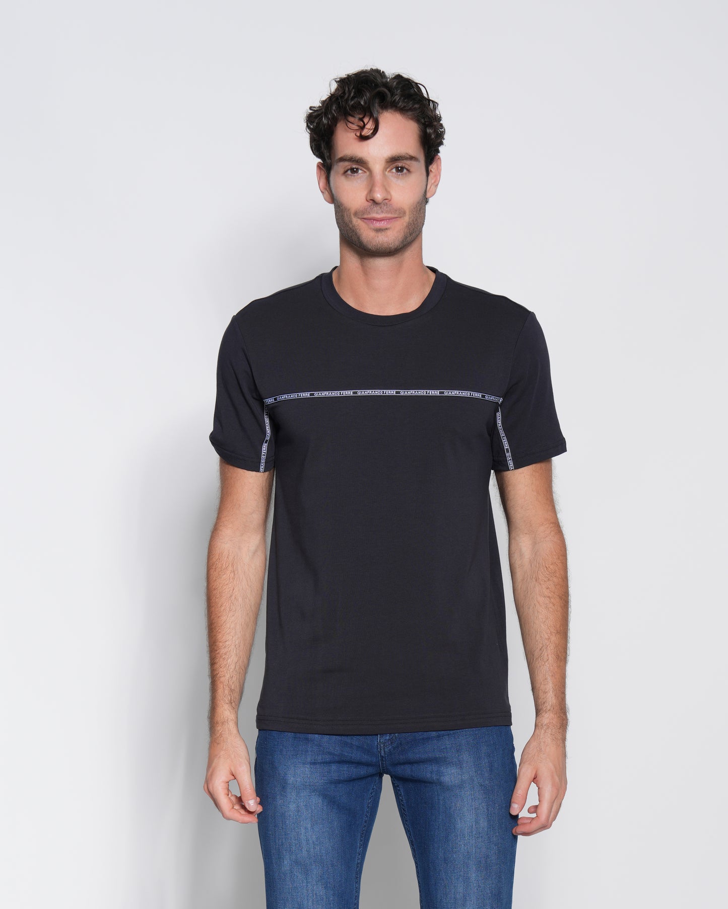 Logo Tape T-Shirt
