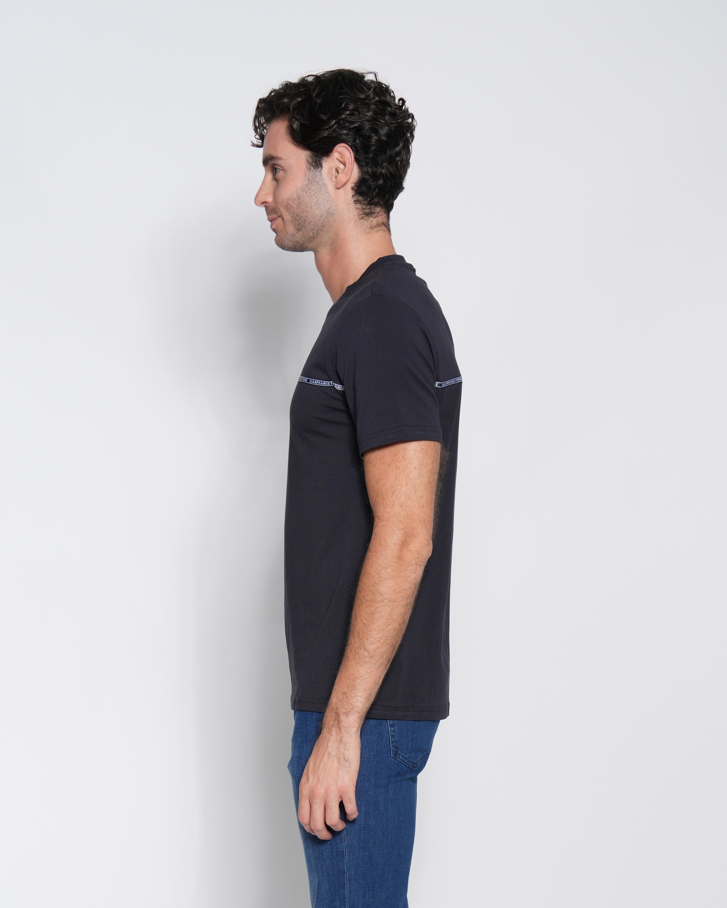 Logo Tape T-Shirt