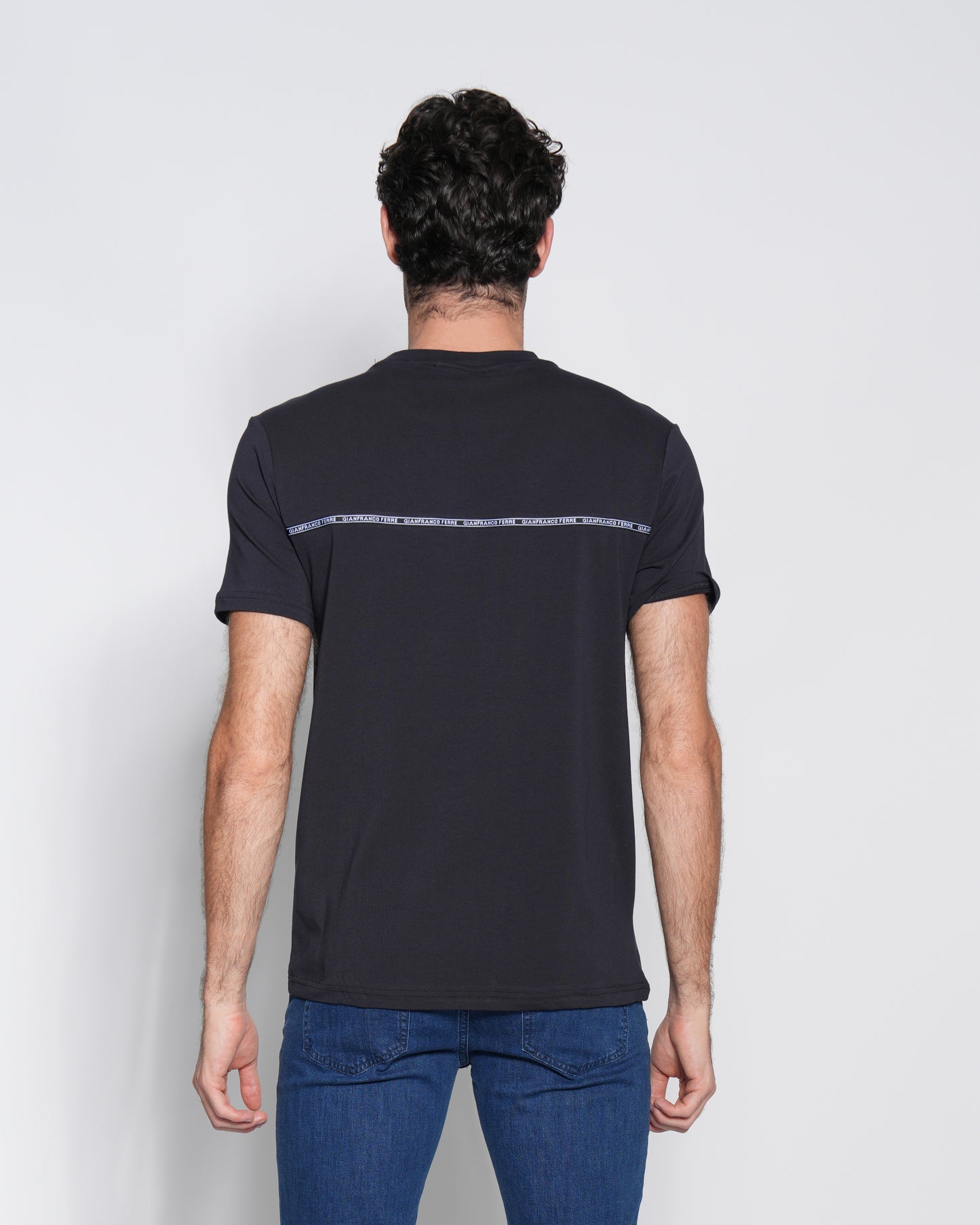 Logo Tape T-Shirt