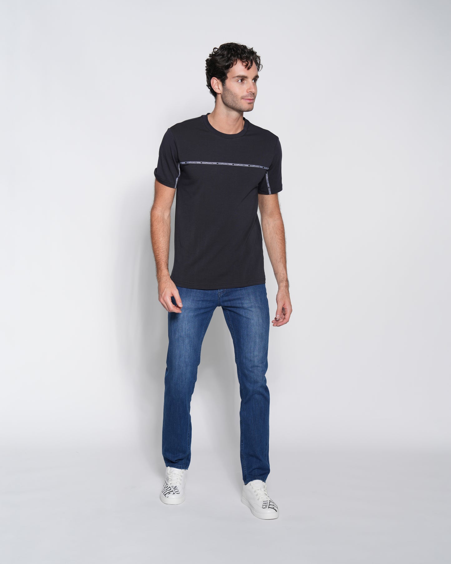 Logo Tape T-Shirt