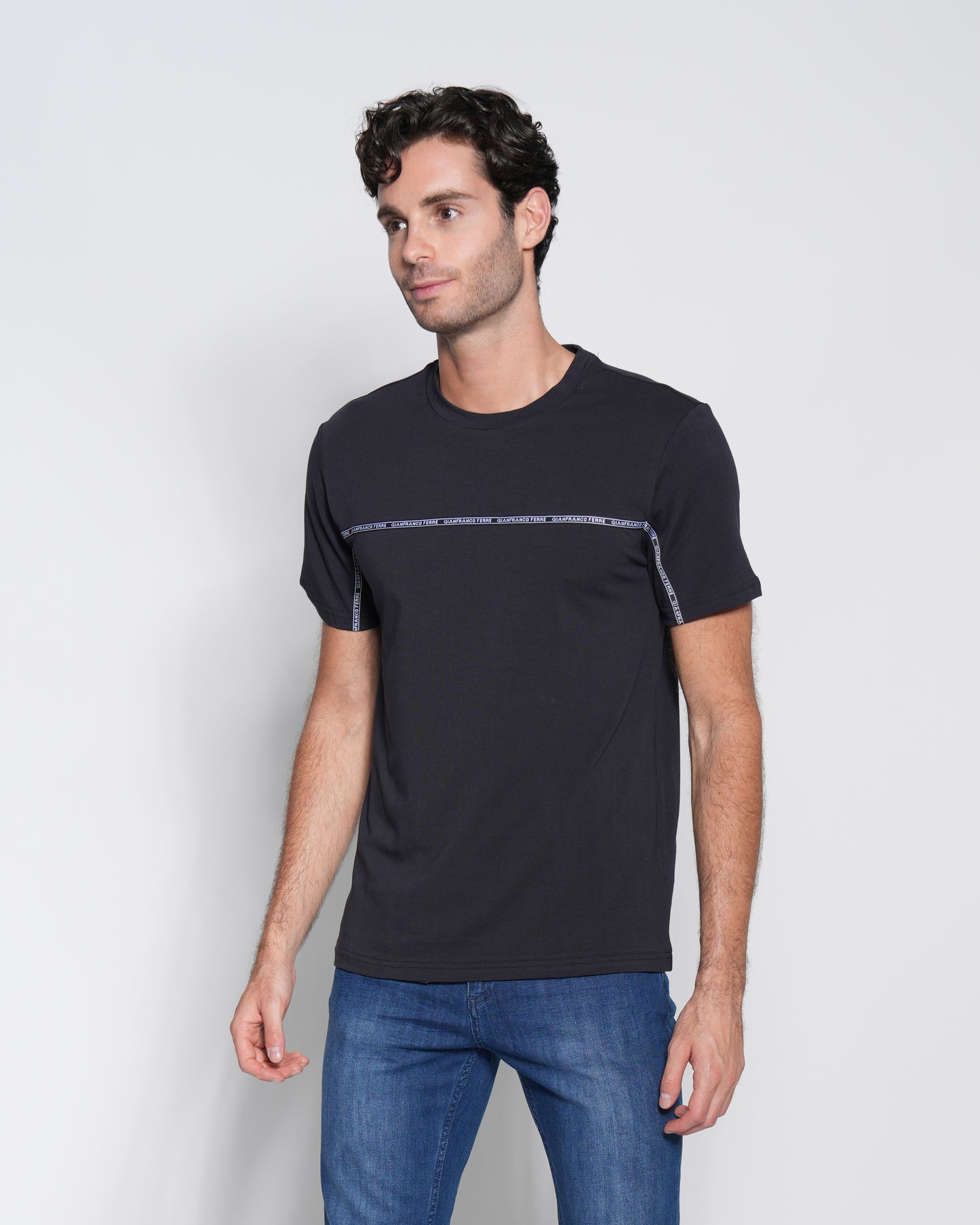 Logo Tape T-Shirt