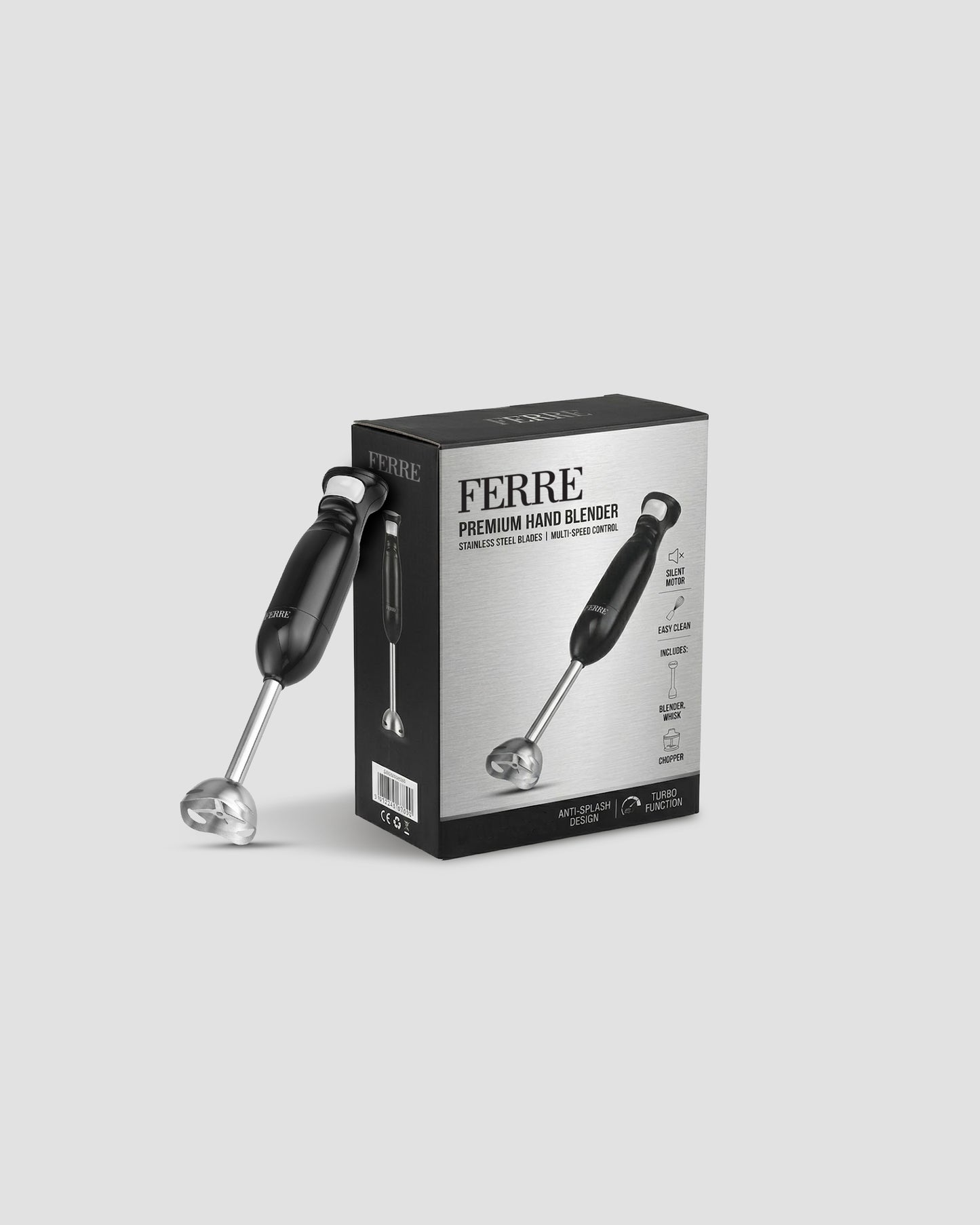 Ferre Elite Culinary Immersion Wand