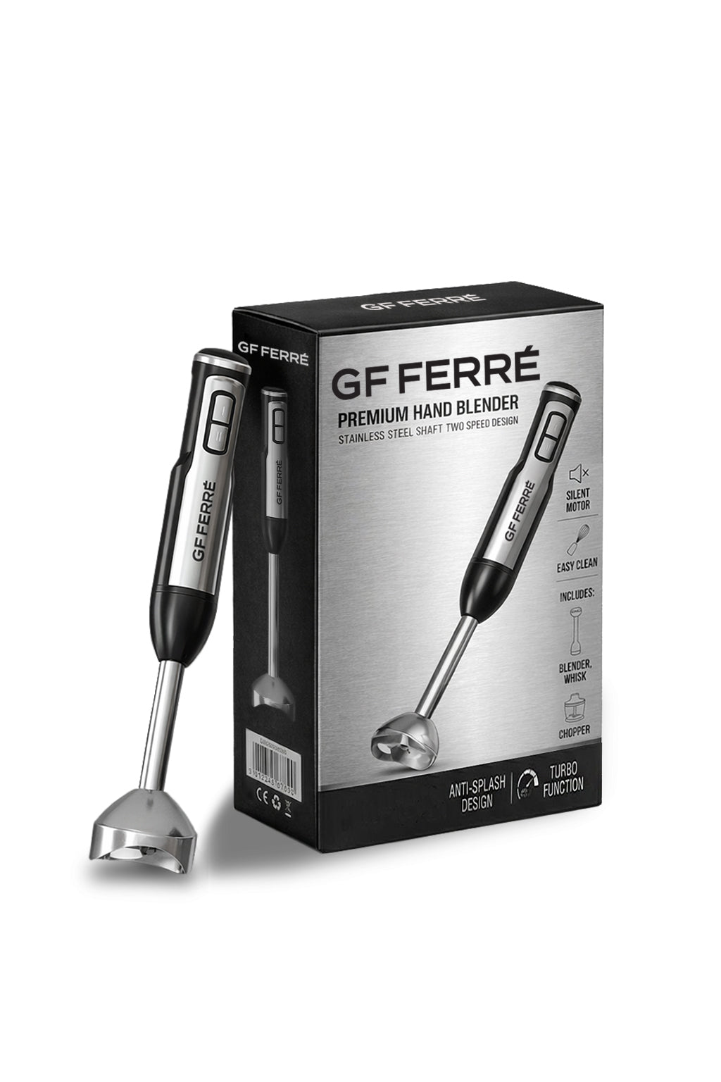 GF Ferre Culinary Precision Hand Blender