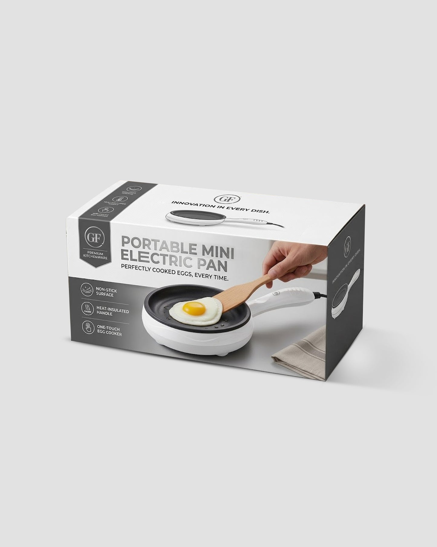 GF Sizzle Electric Mini-Pan
