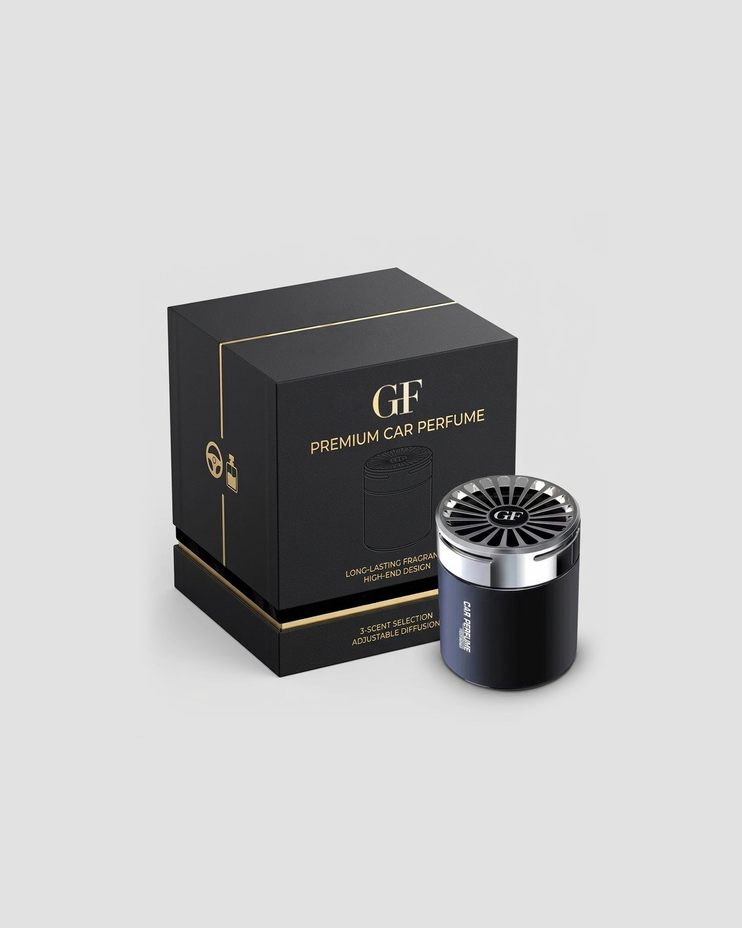 GF Meridian Drive Diffuser