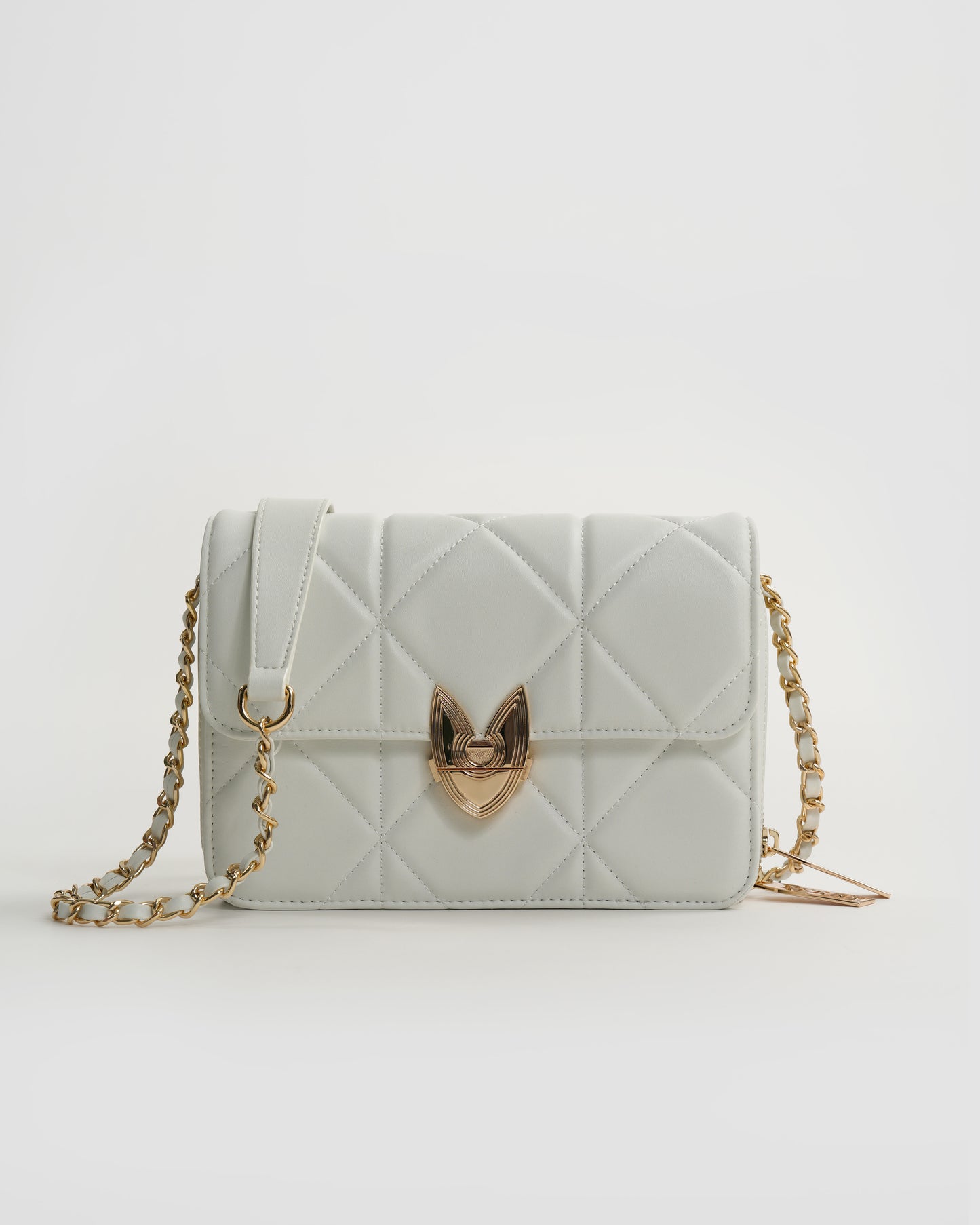 Quilted Cross Body Bag