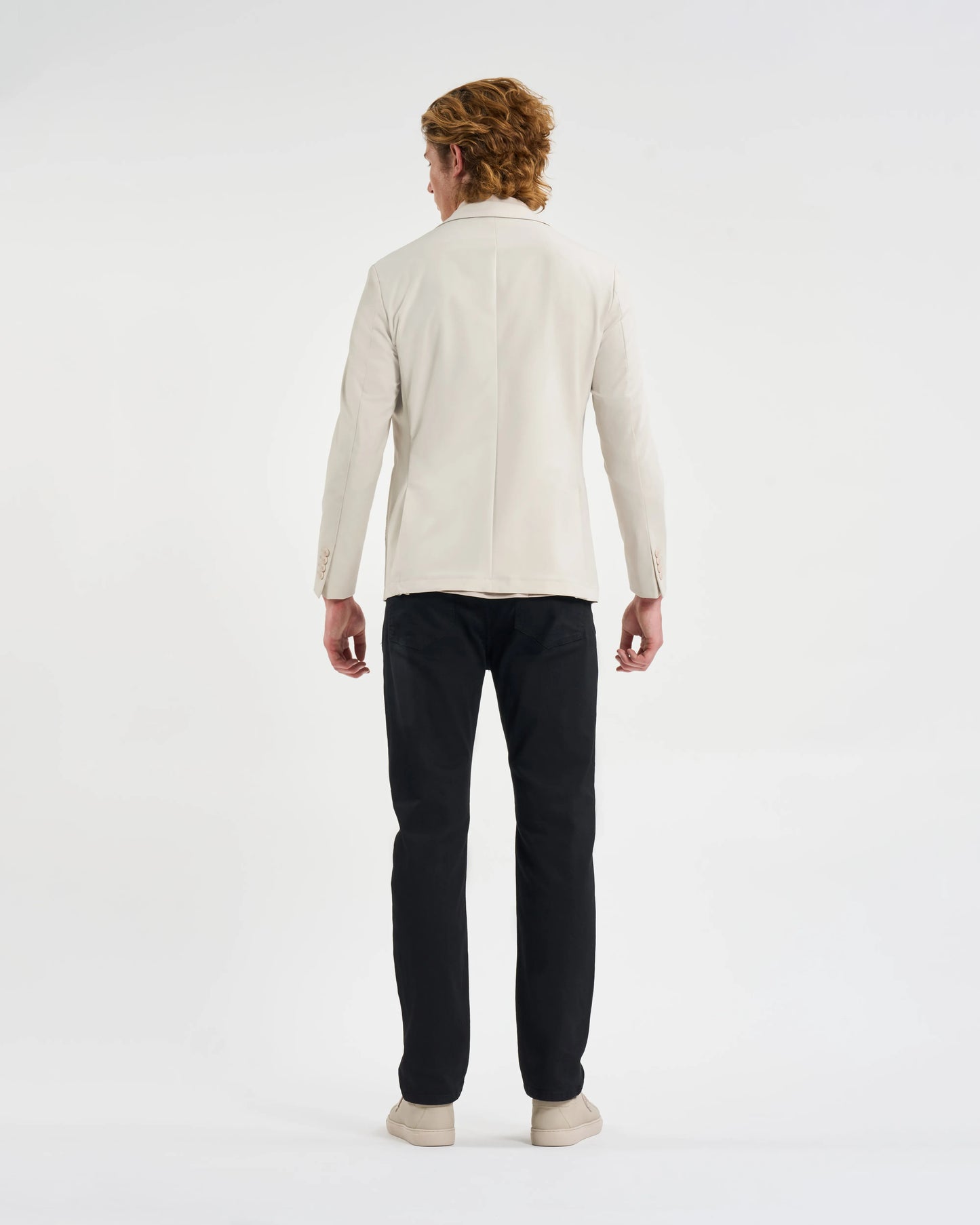 Off-White Tailored Emblem Blazer