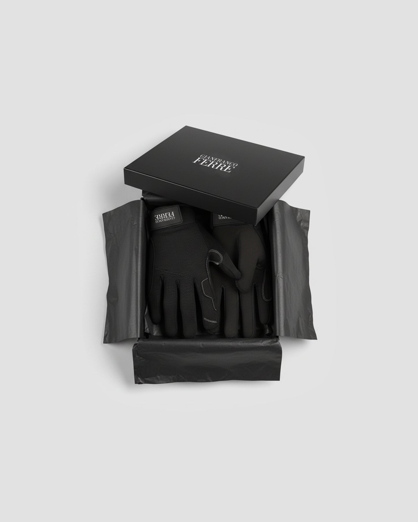 Gianfranco Ferre Performance Utility Gloves