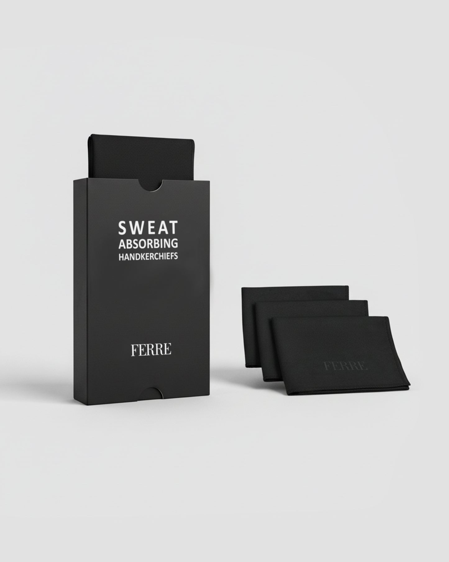 Ferre Sartorial Handkerchief Set