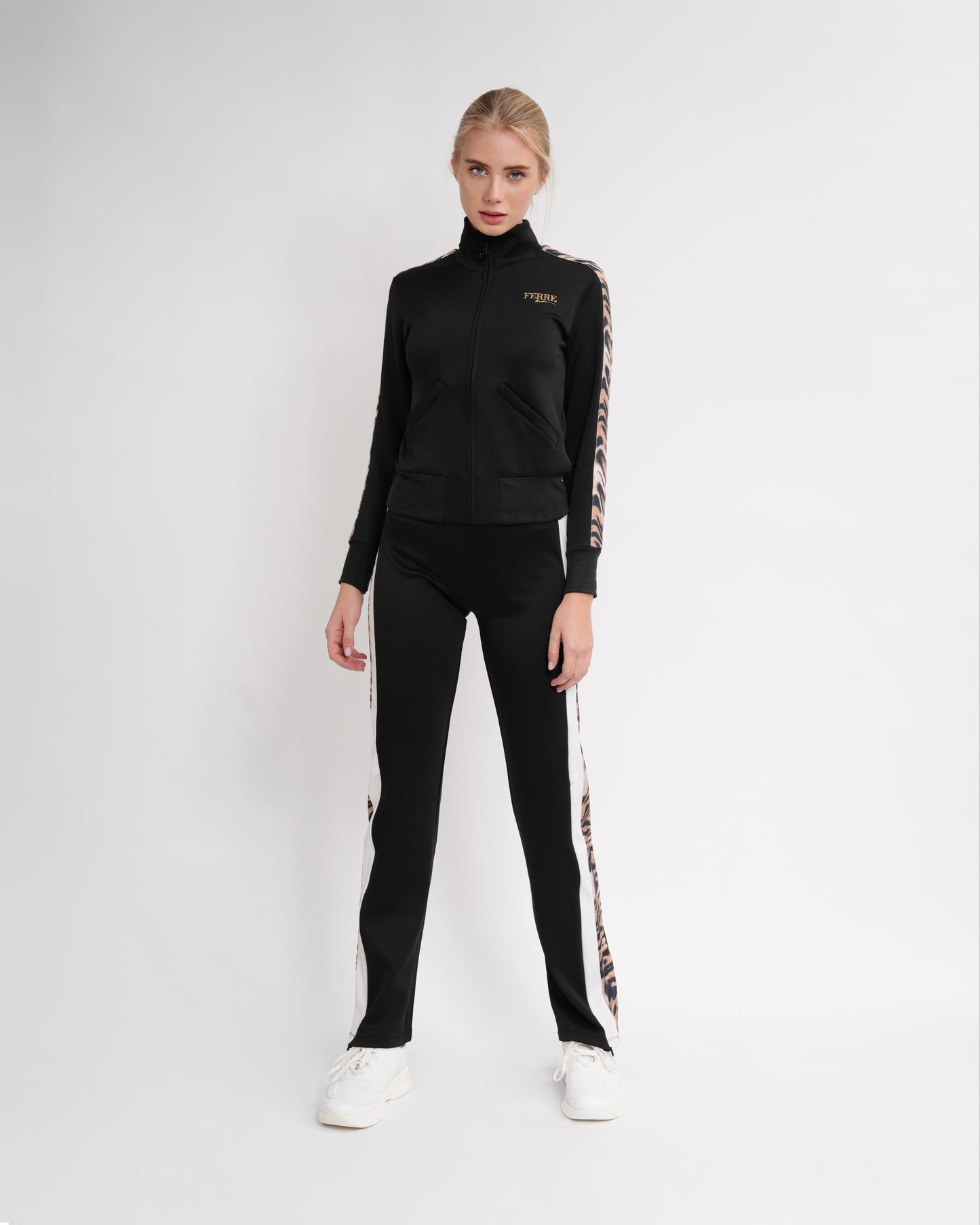 Tiger Pheonix Hybrid Tracksuit Set