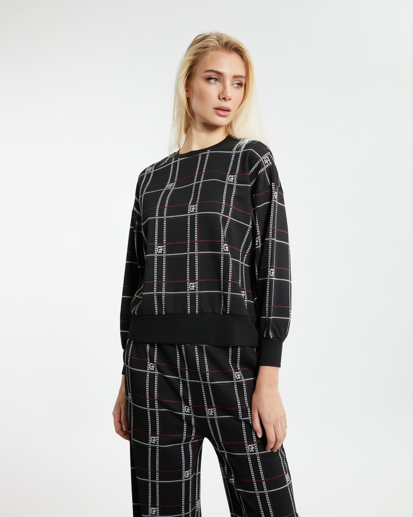 Logo Plaid Coordinates