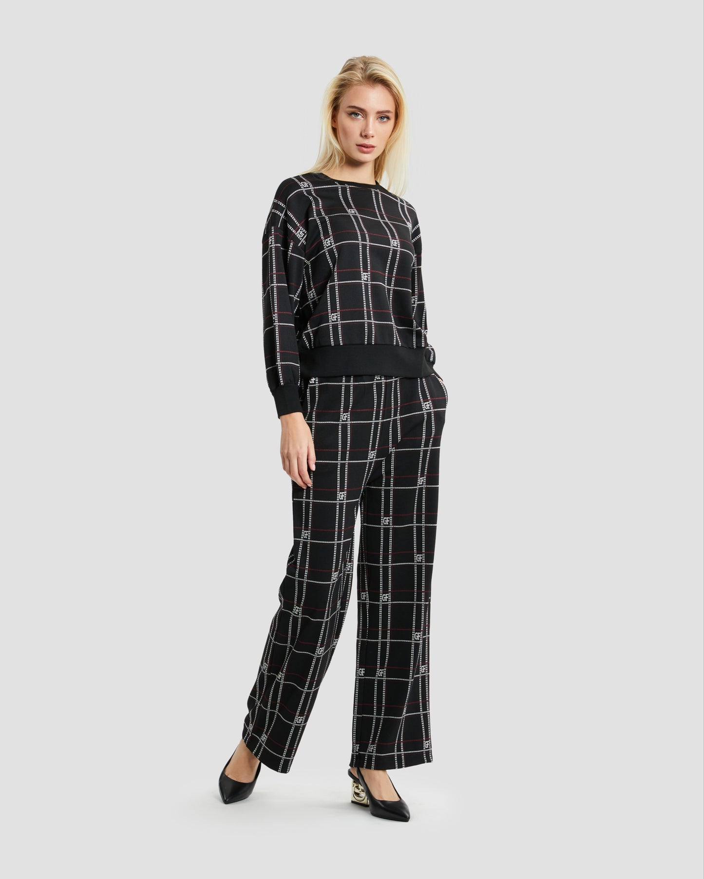 Logo Plaid Coordinates