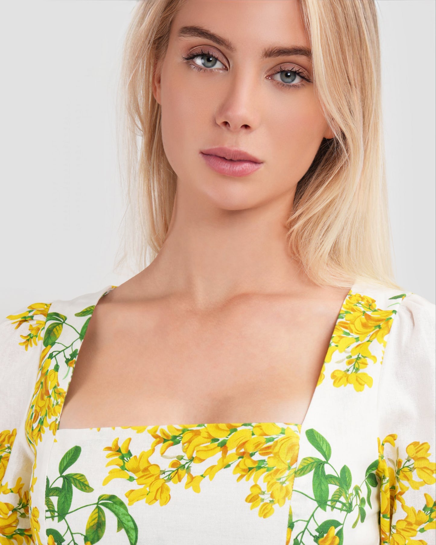 Floral Print Top