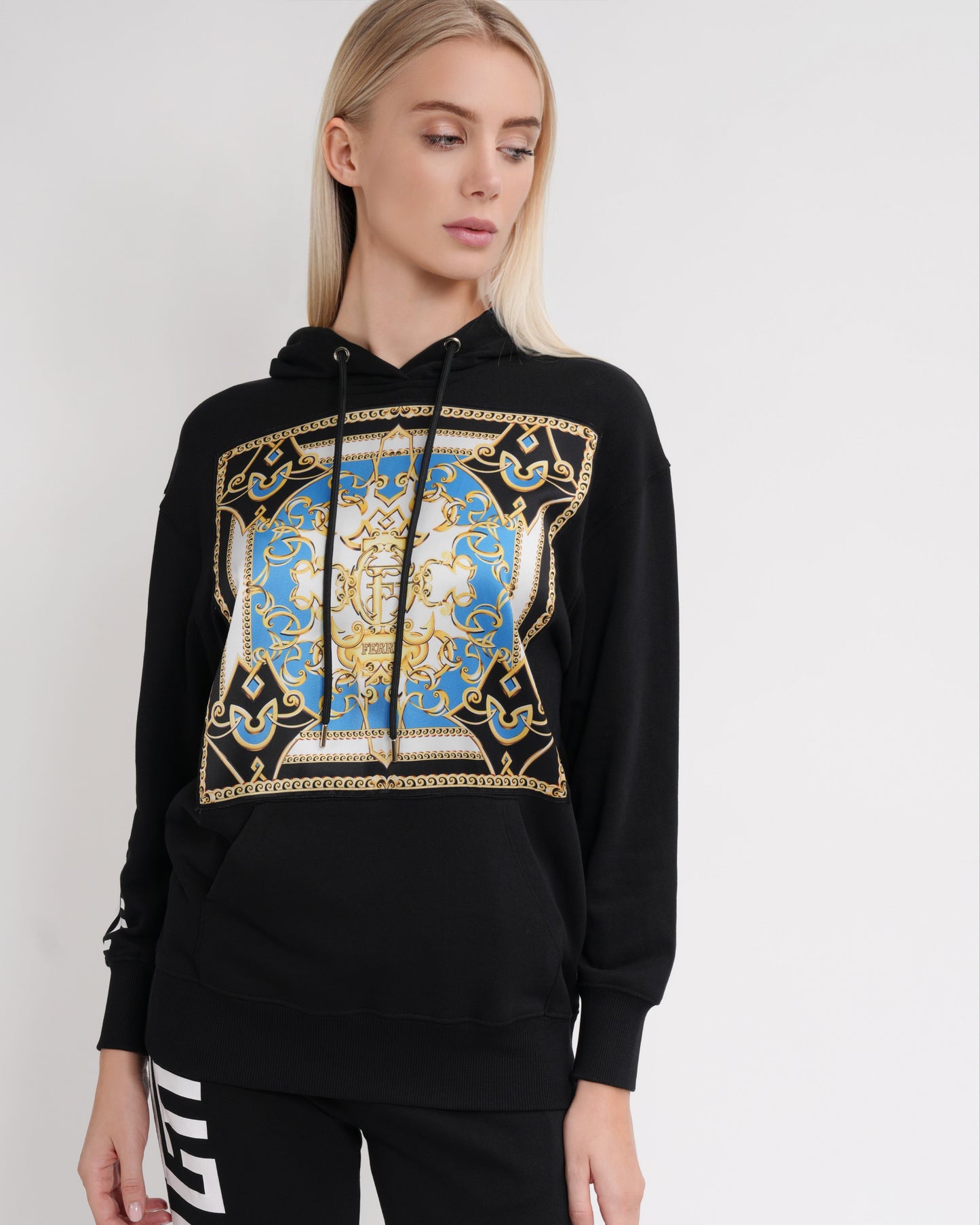 Baroque Tracksuit Set