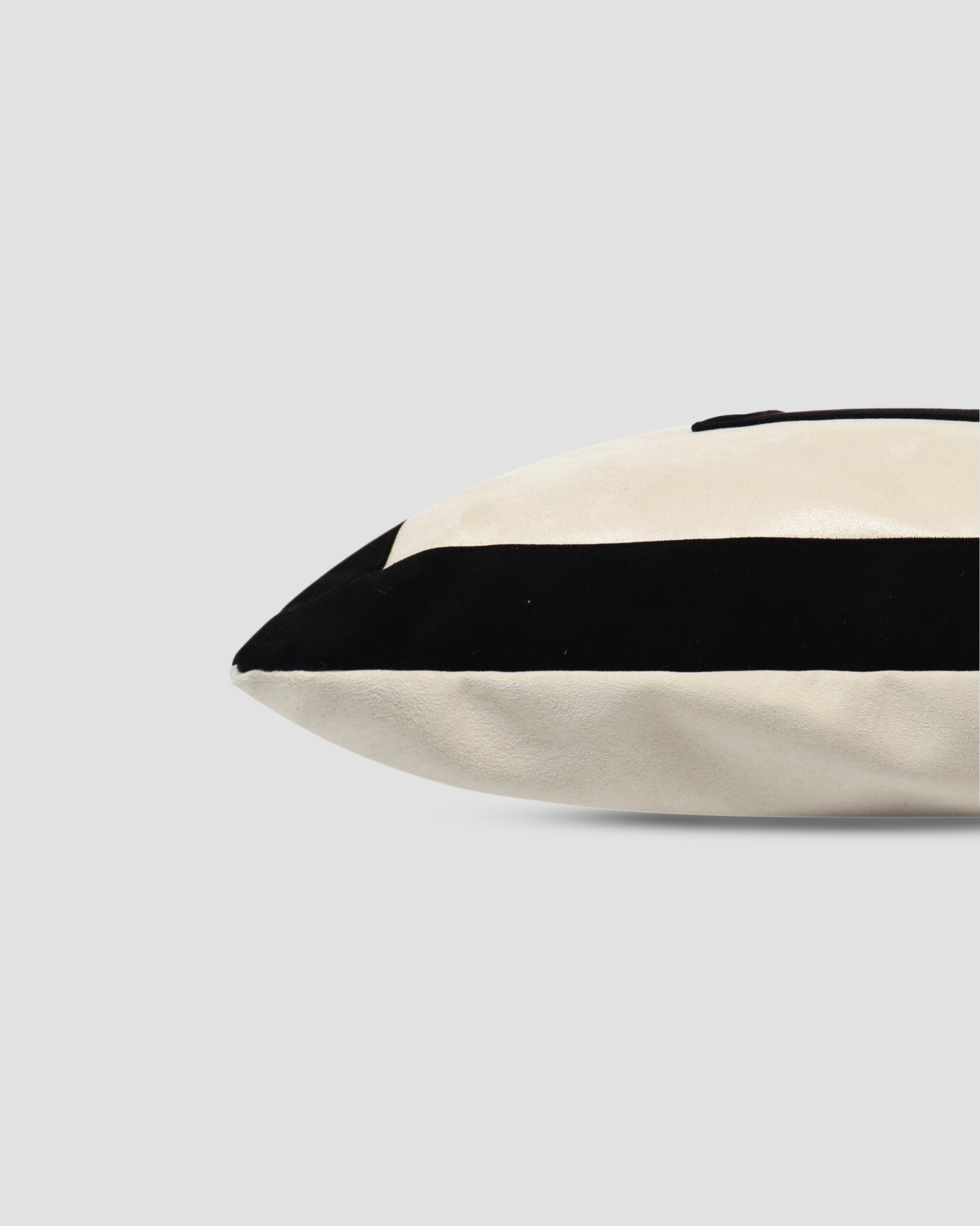 Gianfranco Ferre Heritage Logo Embroidered Cushion