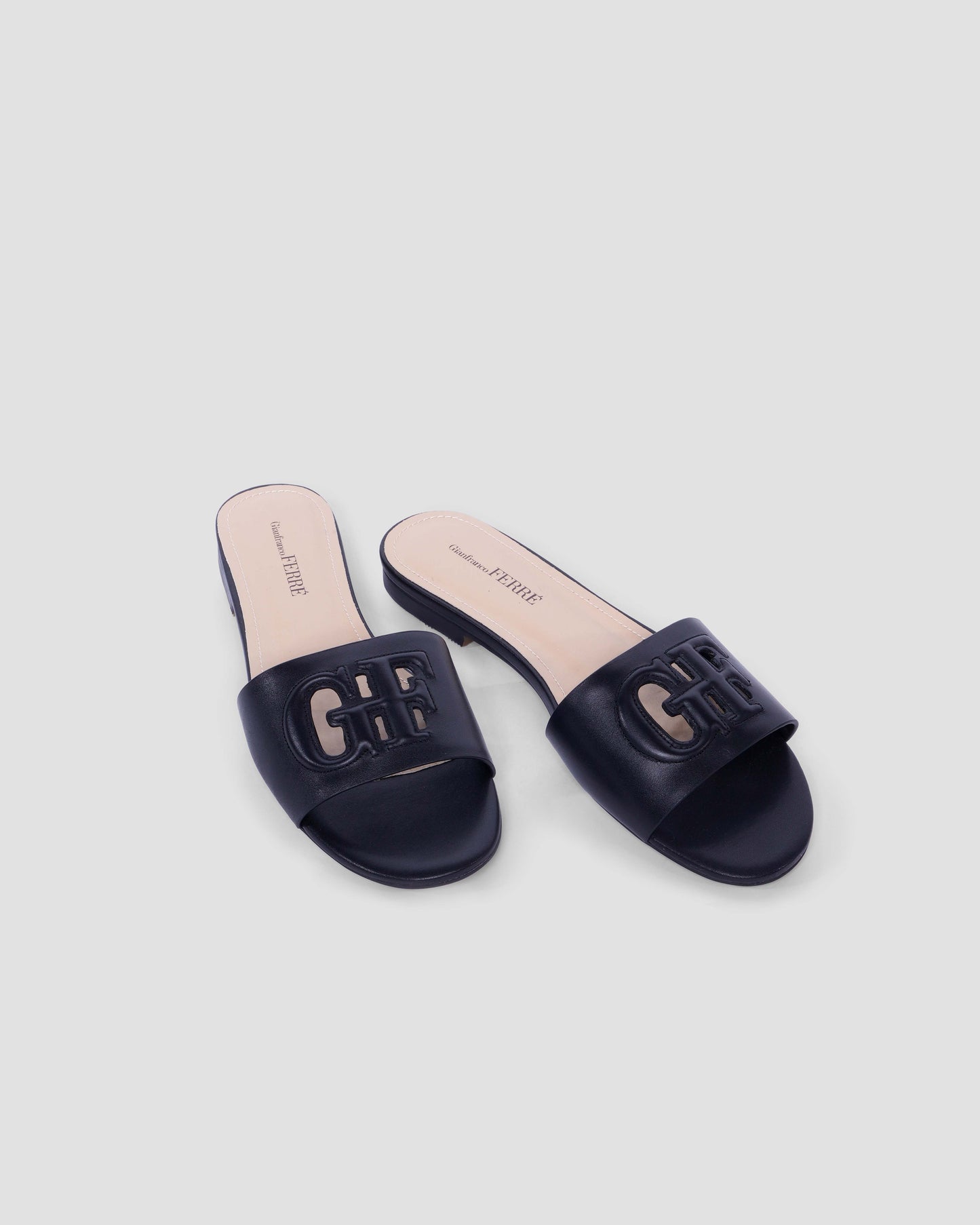 GF Logo Cut-Out Slides