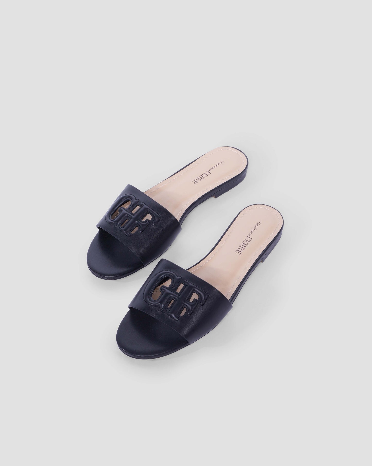 GF Logo Cut-Out Slides