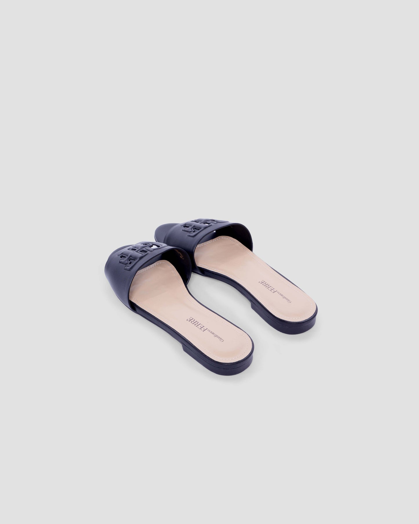 GF Logo Cut-Out Slides