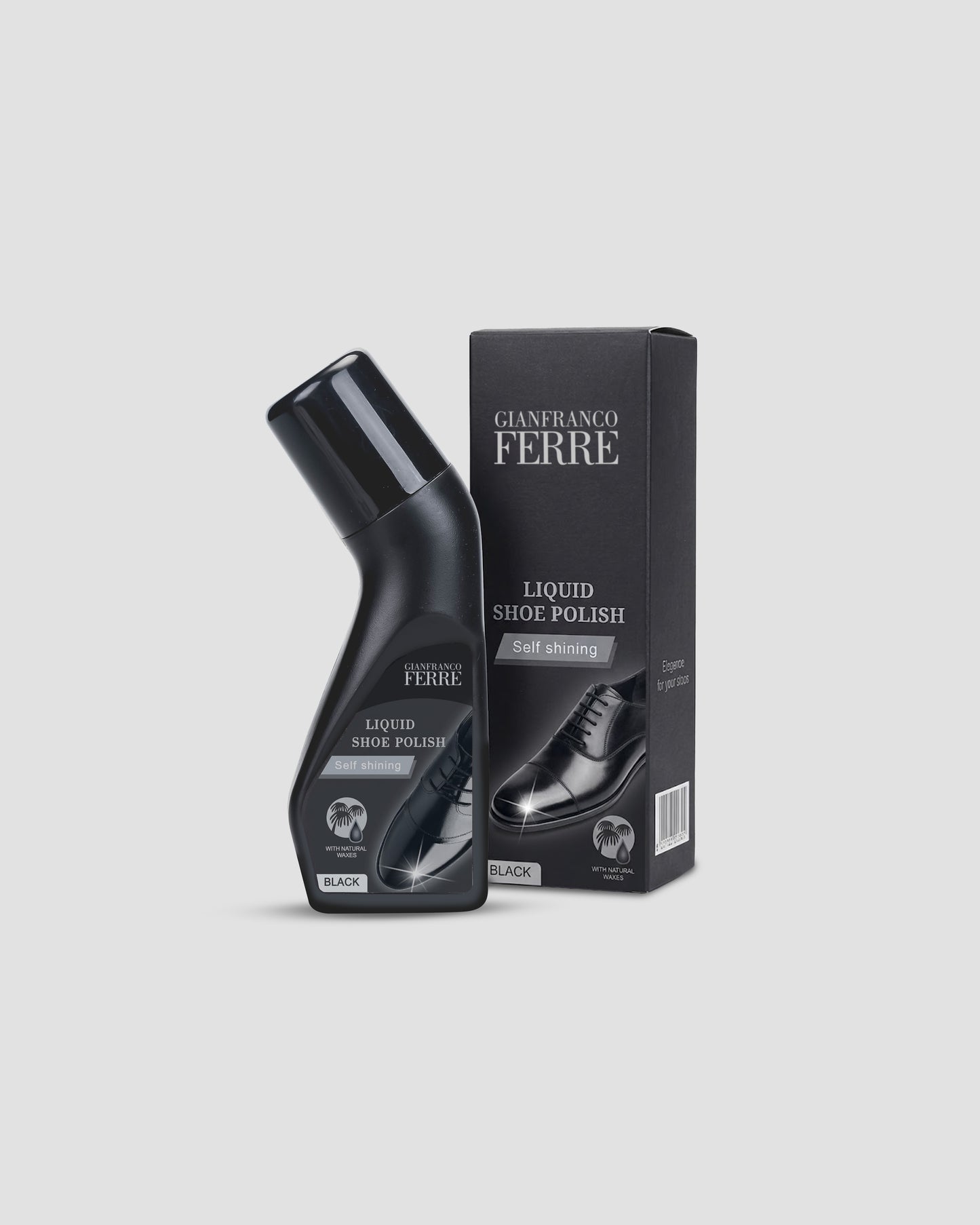 Gianfranco Ferre Self-Shining Liquid Shoe Polish