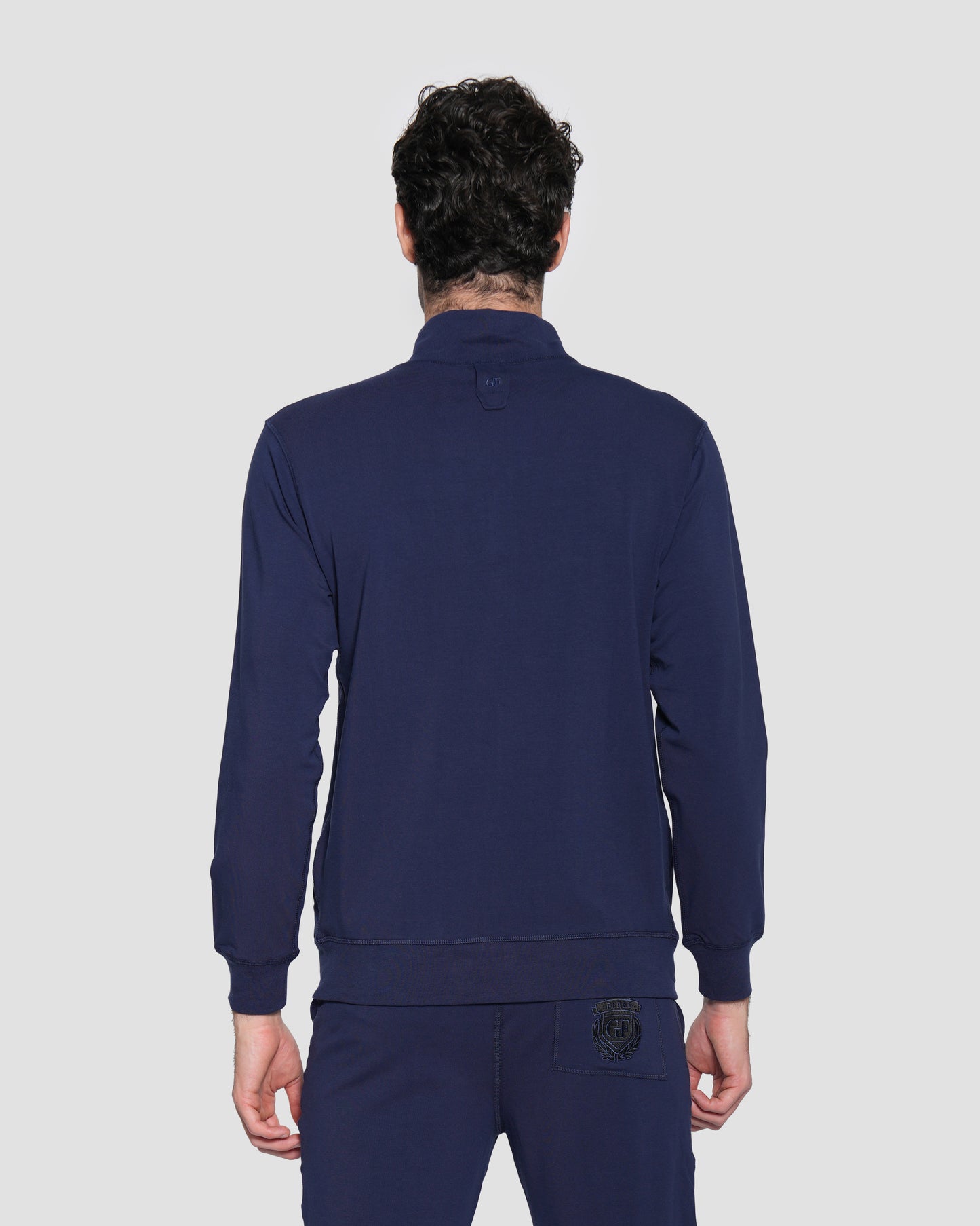 Imperial Patch Tracksuit Jacket